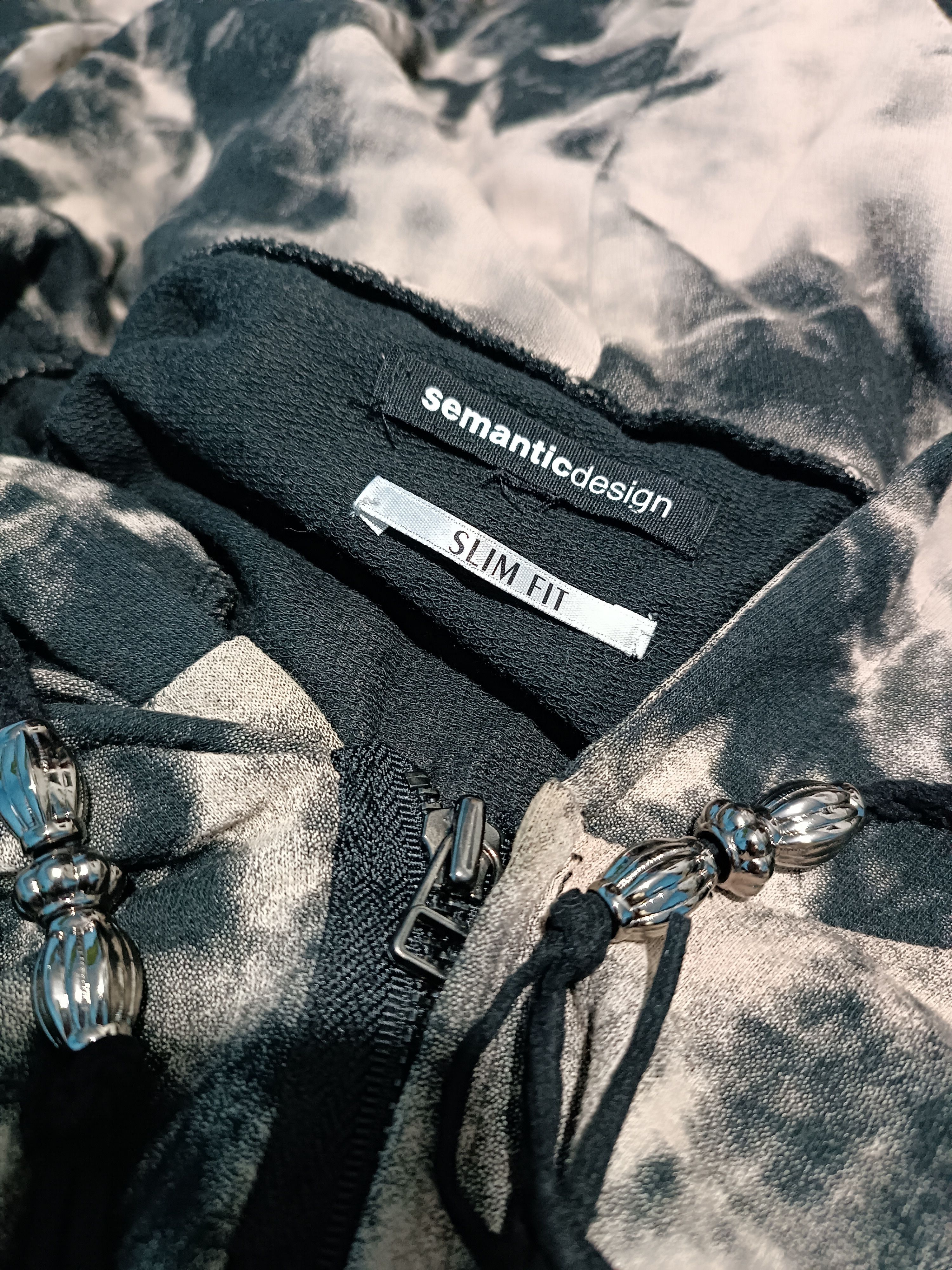 semanticdesign Sematic Design Sweatshirt Hoodie Size US L / EU 52-54 / 3 - 7 Thumbnail
