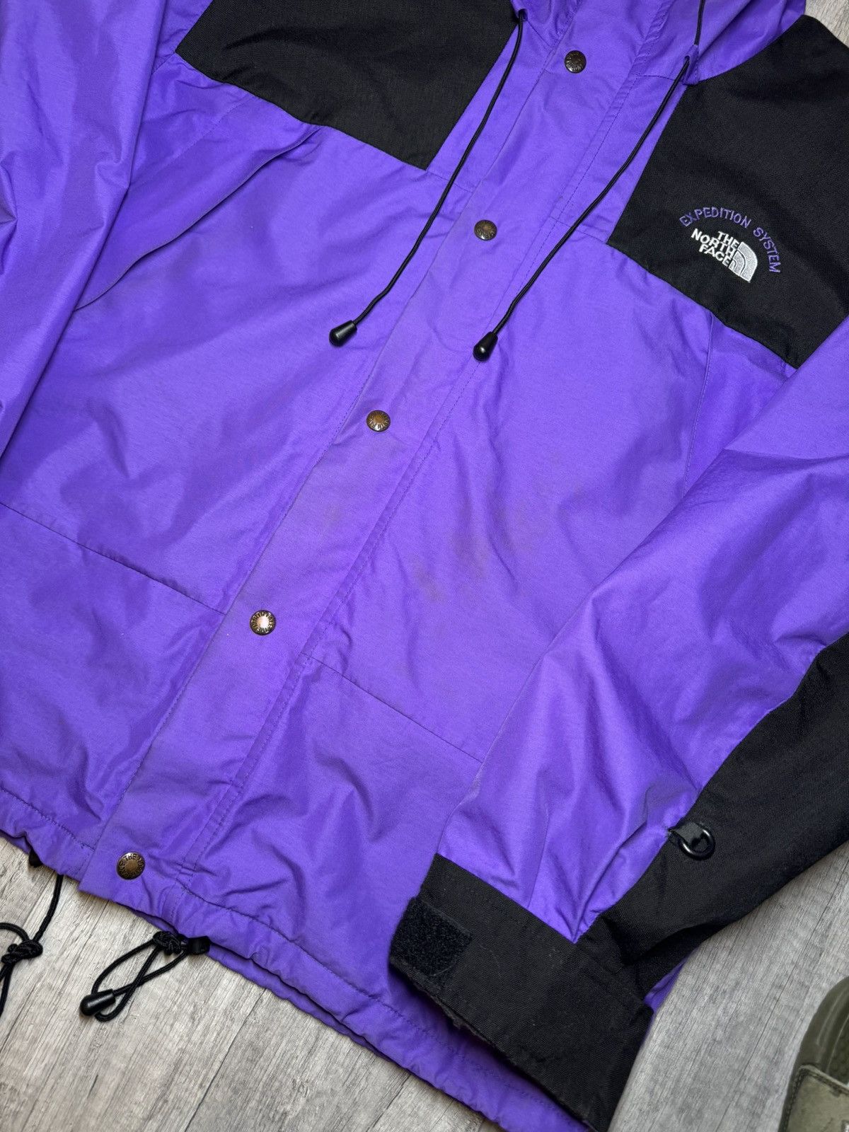 The North Face The North Face Expedition jacket 90s vintage L Size US L / EU 52-54 / 3 - 3 Thumbnail