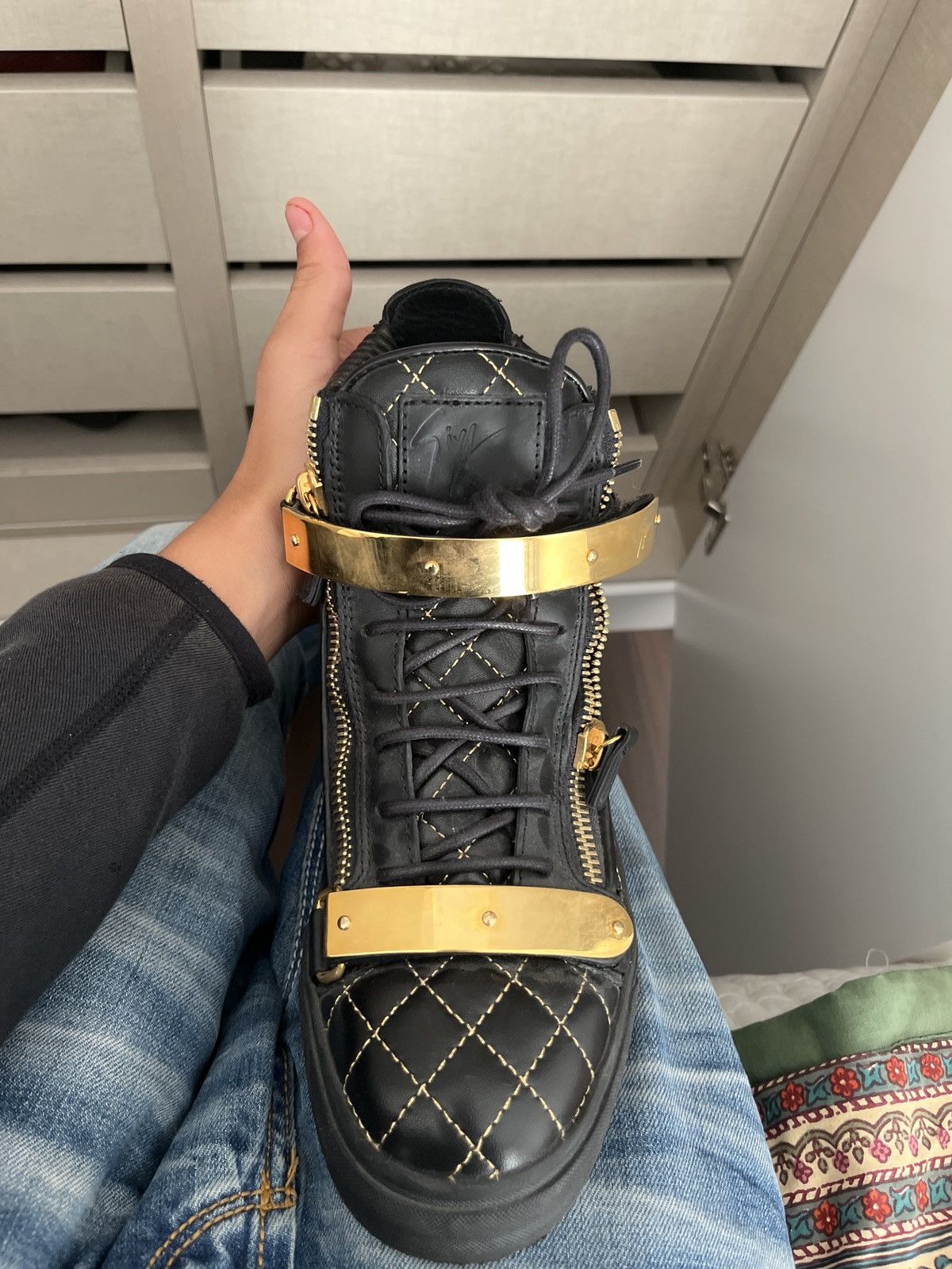 Giuseppe Zanotti Giuseppe zanotti Size US 8 / IT 38 - 9 Thumbnail