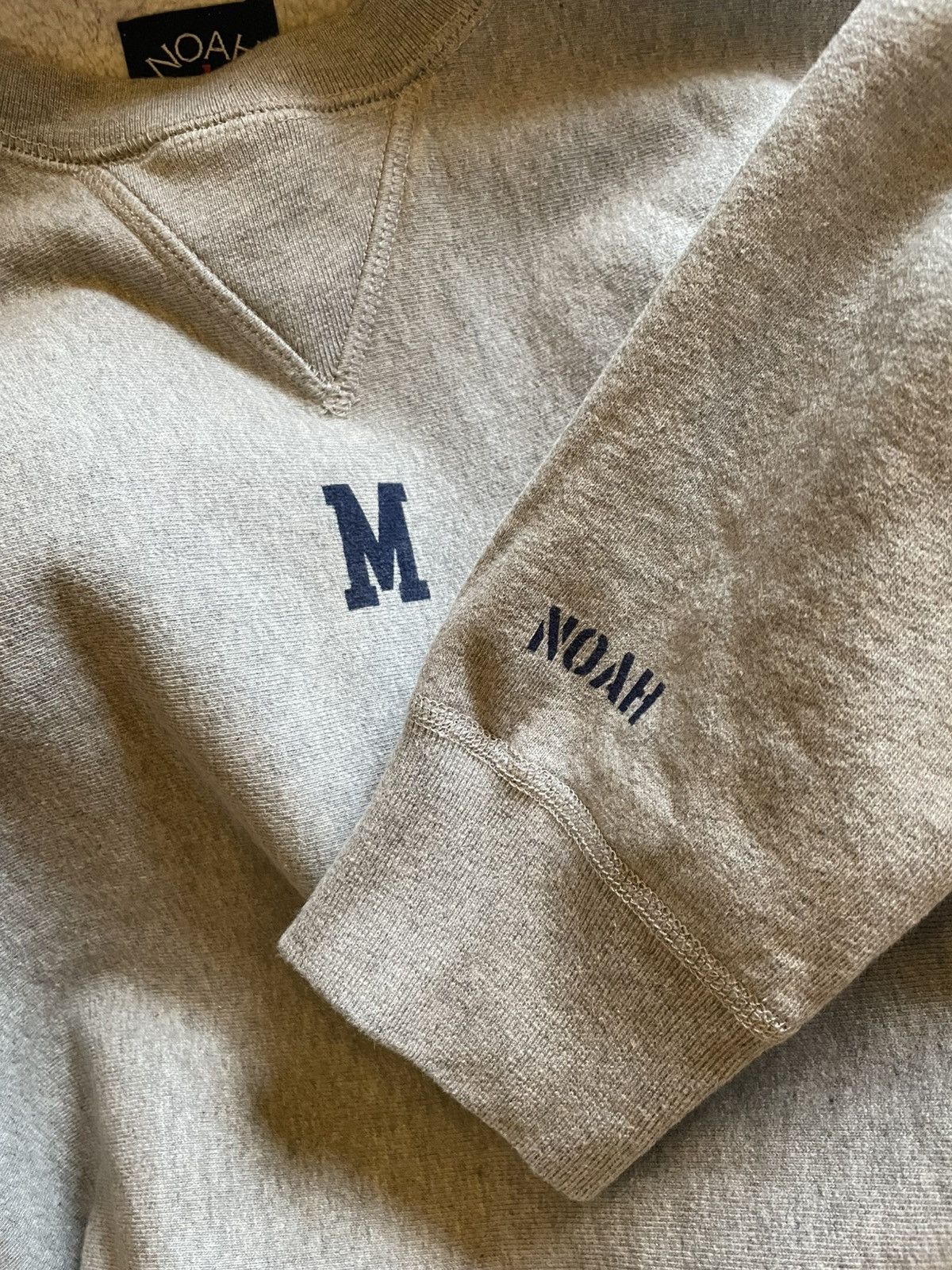 Noah Noah Surplus Sweatshirt in Medium Size US M / EU 48-50 / 2 - 4 Thumbnail