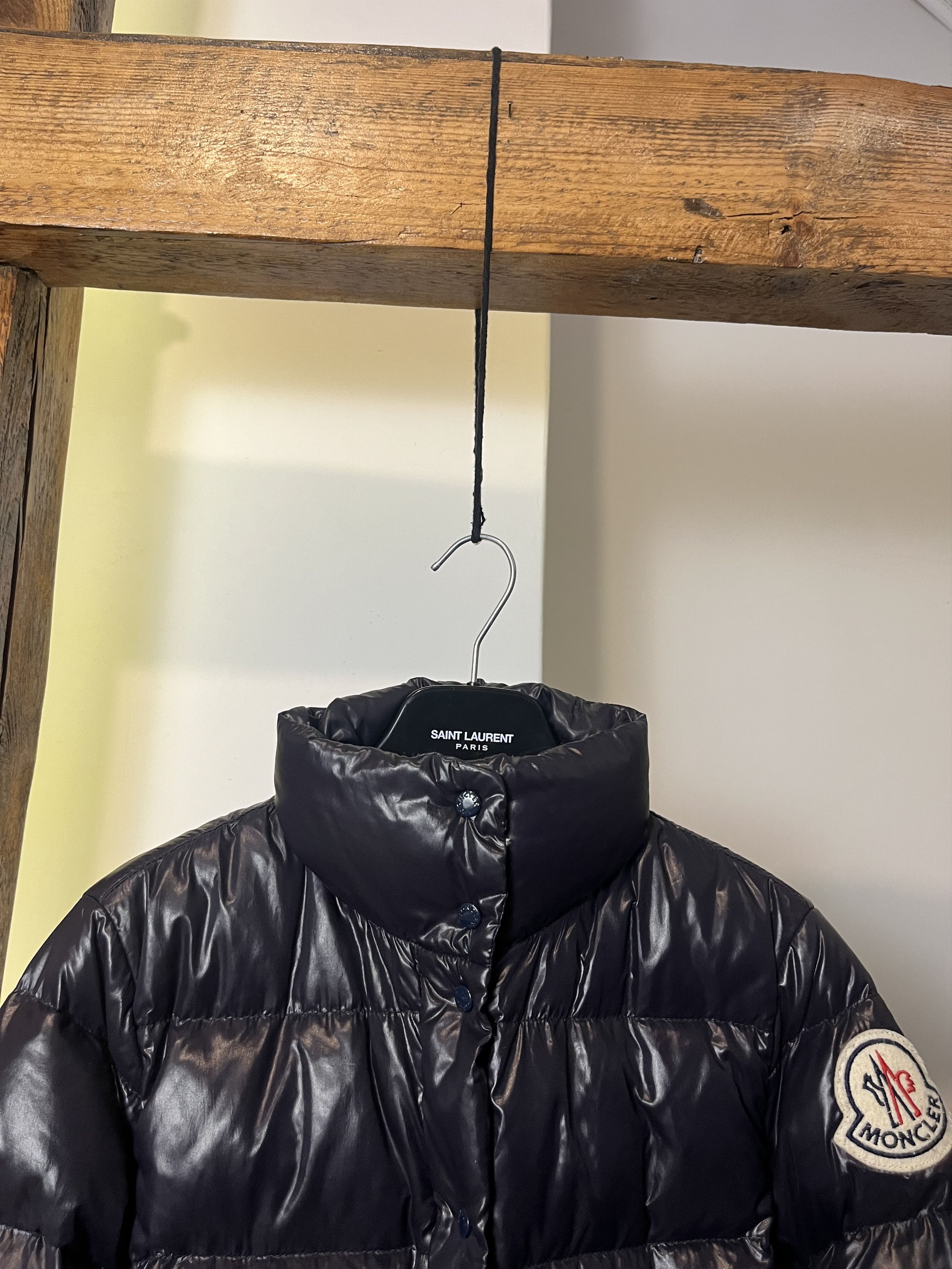 Moncler Purple Moncler Claire Size 4 Size US S / EU 44-46 / 1 - 10 Thumbnail