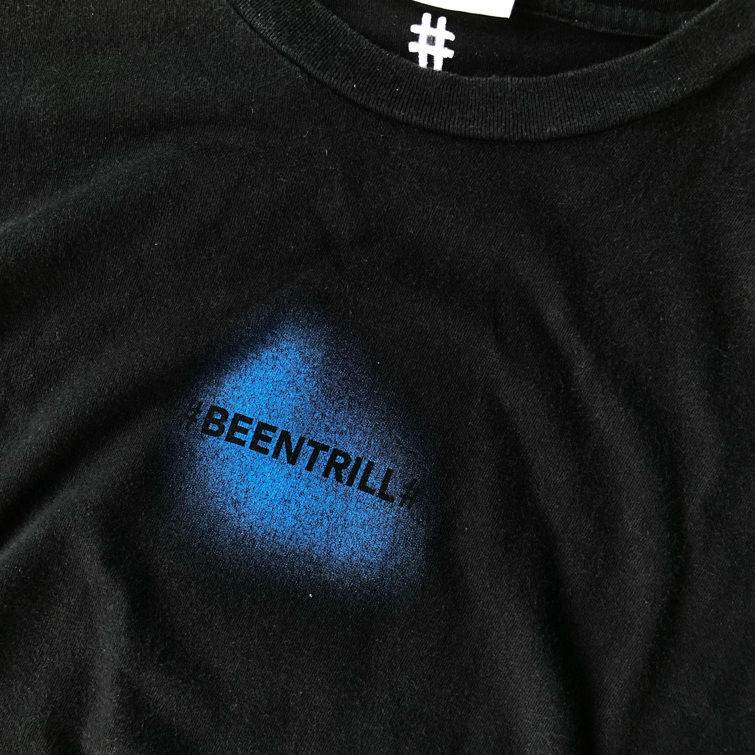 Been Trill Been Trill Tee Size US L / EU 52-54 / 3 - 3 Thumbnail