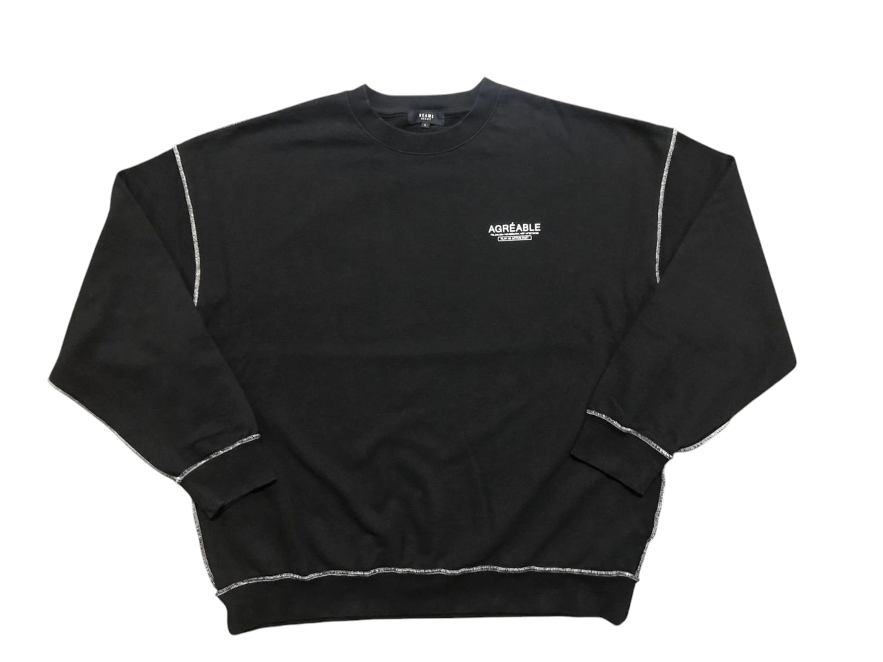 Beams Japan Beams Hearts Crewneck Sweatshirt Rare Design Size US L / EU 52-54 / 3 - 1 Thumbnail