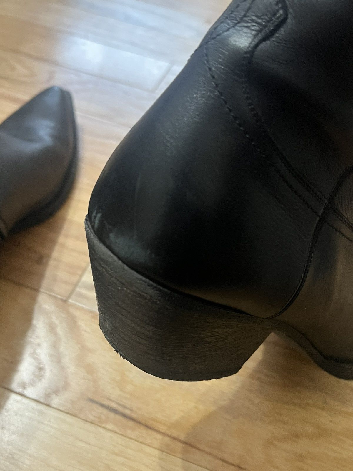 Saint Laurent Paris Saint Laurent Paris Lukas Size US 13 / EU 46 - 8 Thumbnail