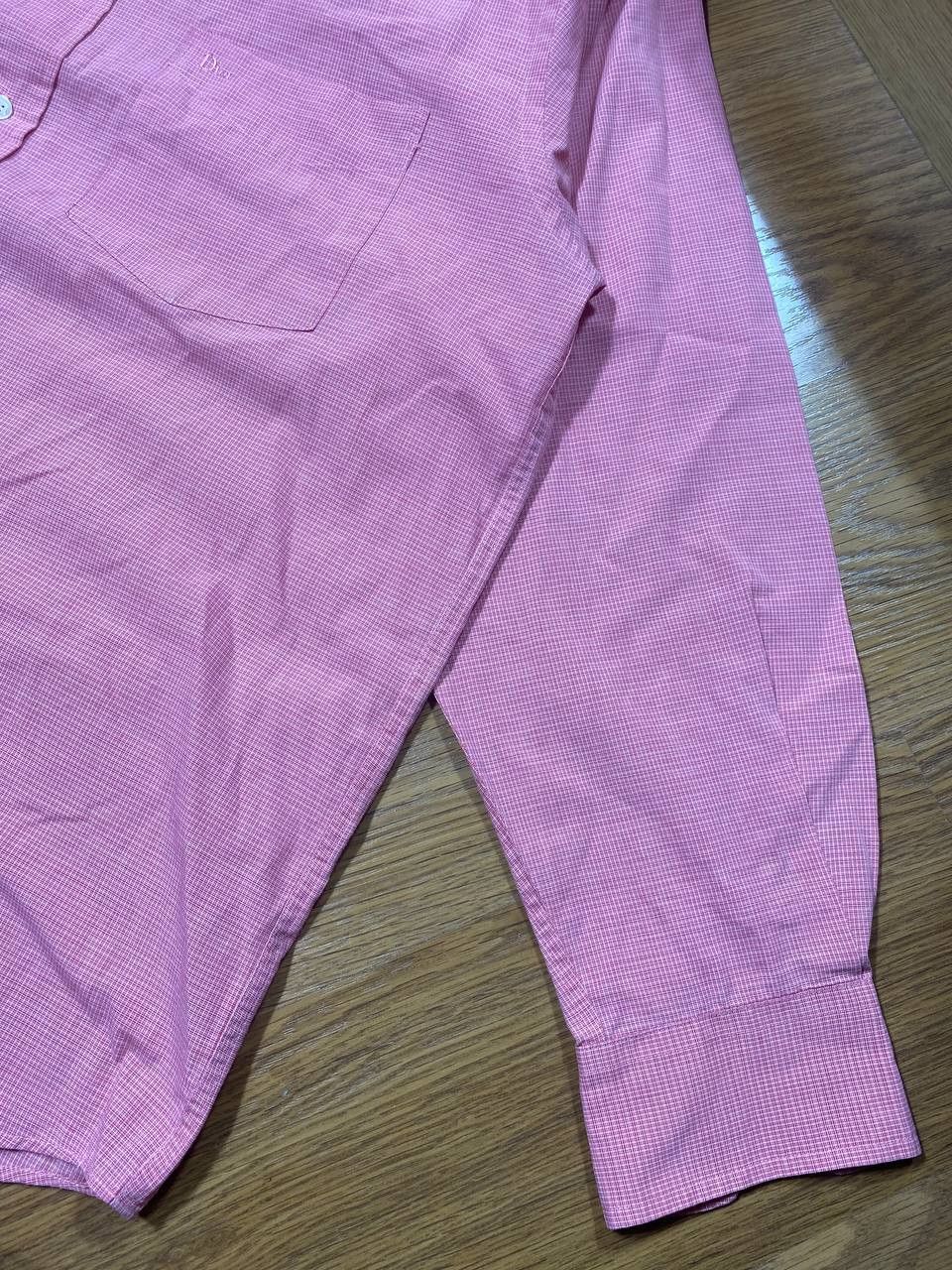 Christian Dior Monsieur Vintage Christian Dior shirt Archival Clothes Distressed Size US M / EU 48-50 / 2 - 8 Thumbnail