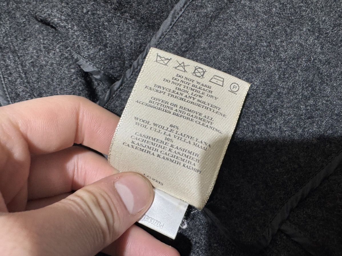 Burberry Burberry wool cashmere cardigan Size S / US 4 / IT 40 - 12 Thumbnail