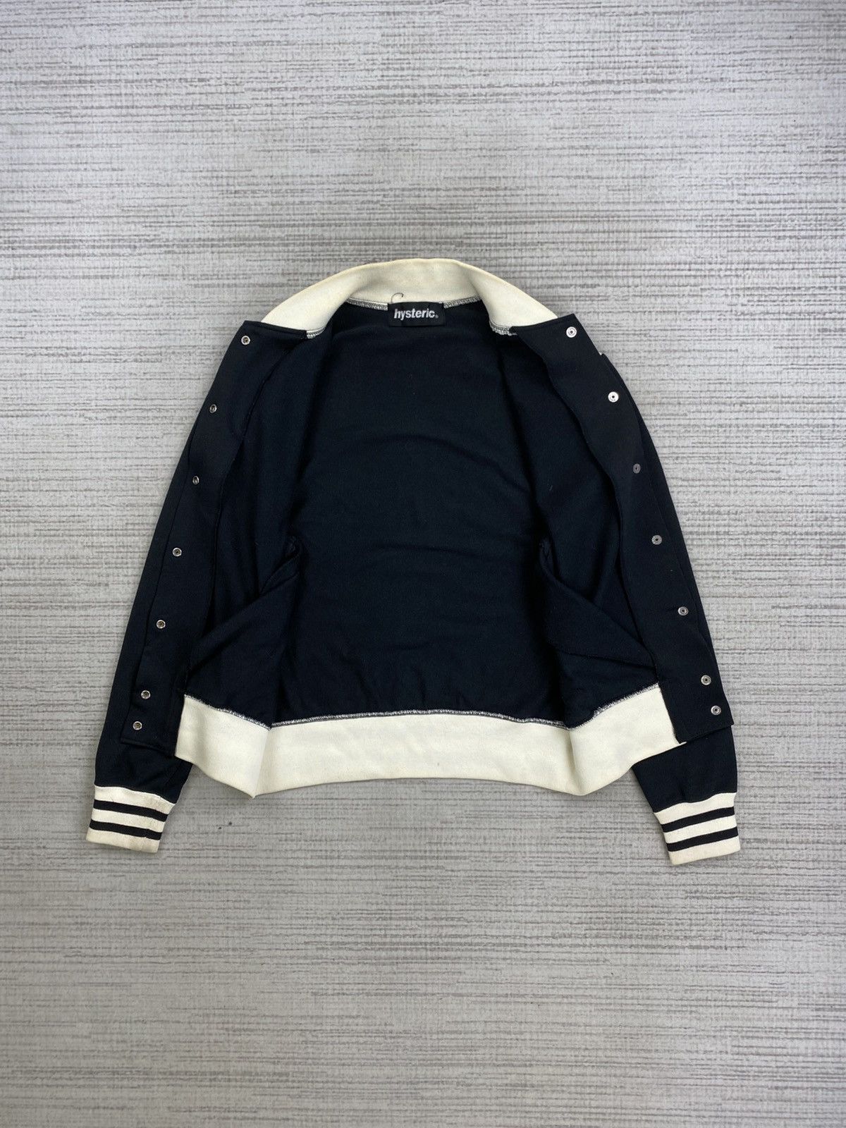 Hysteric Glamour Vintage Hysteric Glamour Skater Varsity Style Jacket Size US M / EU 48-50 / 2 - 5 Thumbnail