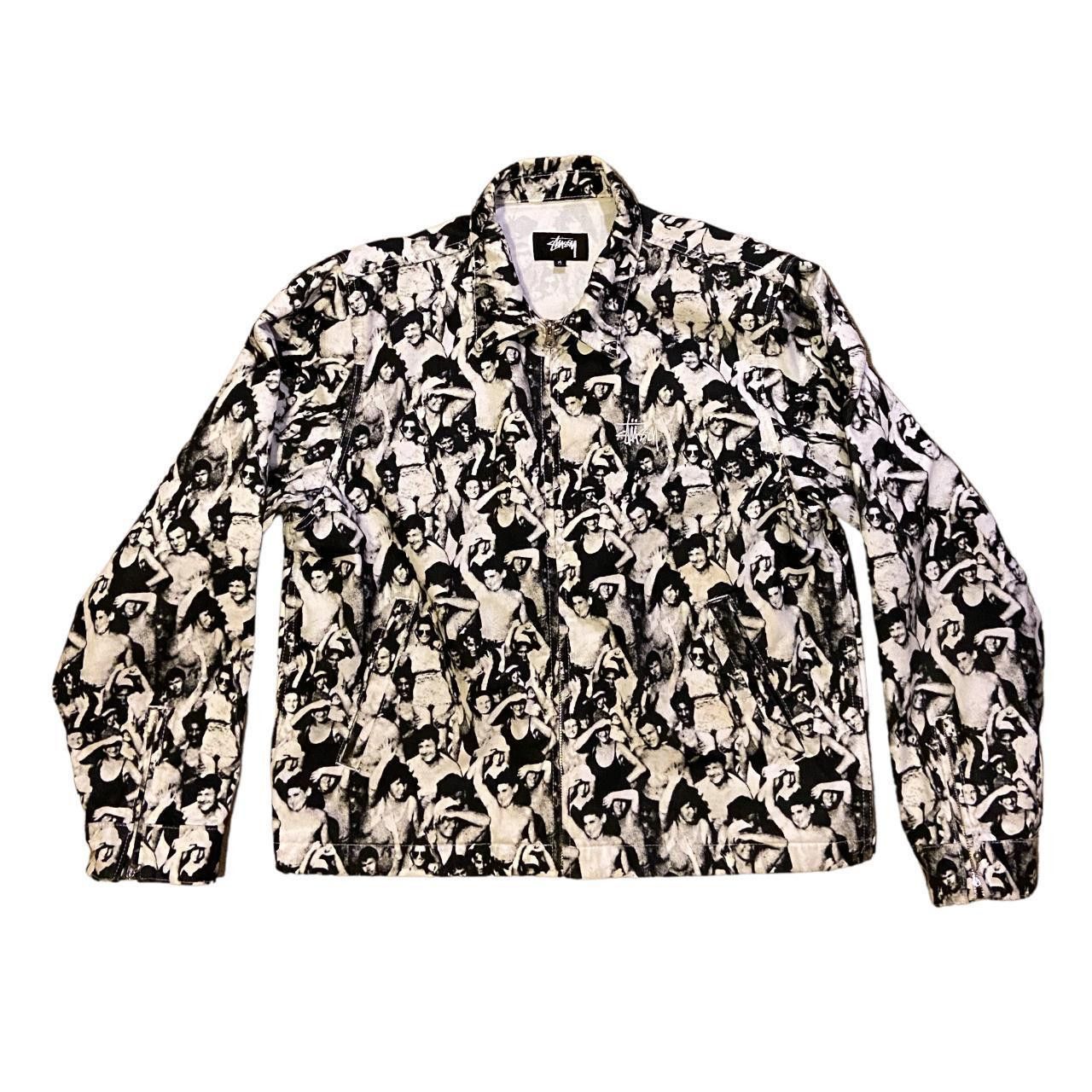 ジャケット・アウター stussy 22aw BEACH MOB BING JACKET Beach Mob Bing Jacket – Premier
