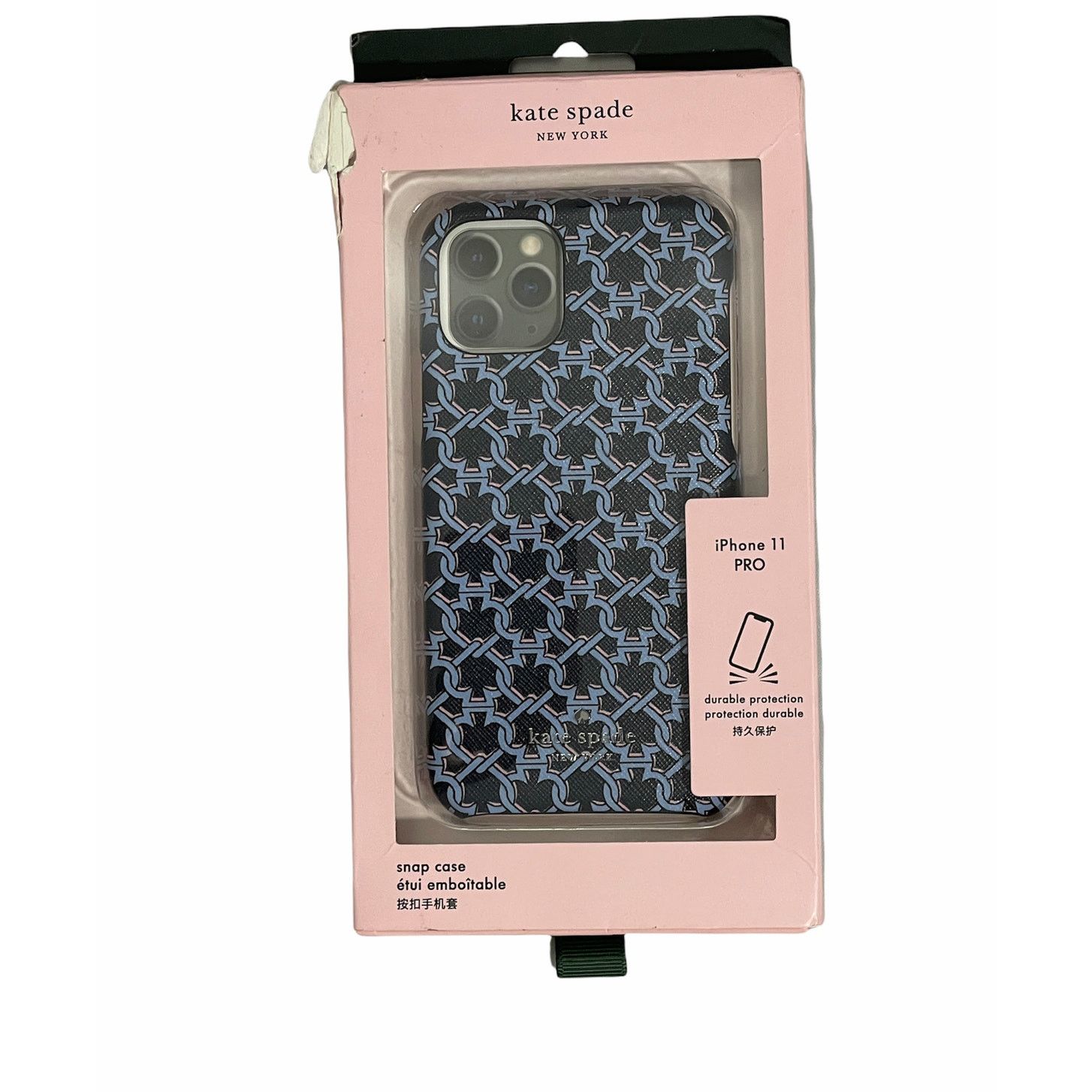Kate Spade Kate spade iphone 11 pro phone case Size ONE SIZE - 1 Thumbnail