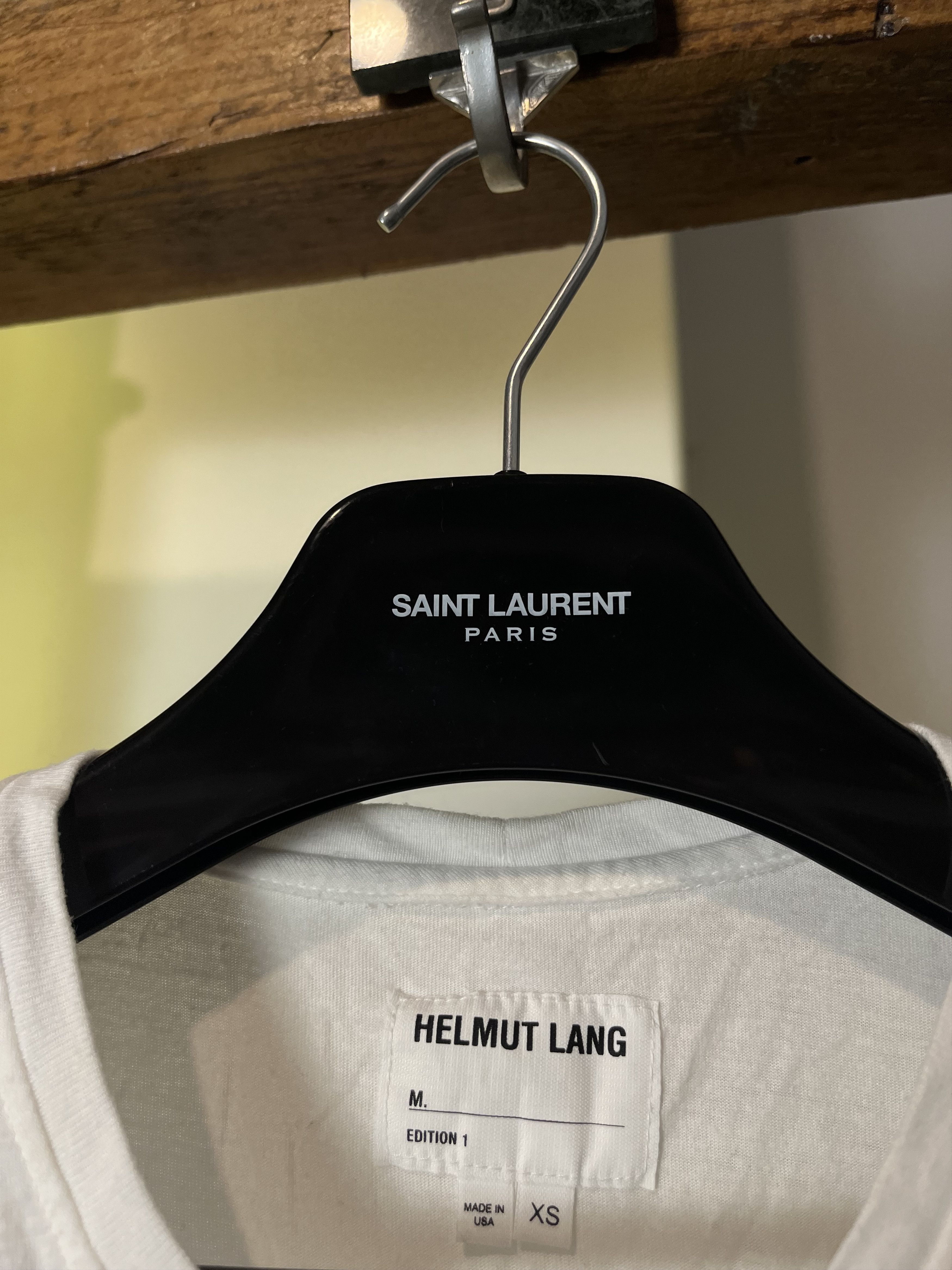 Designer × Helmut Lang Helmut Lang Limited Edition 1 Made in USA Size XS / US 0-2 / IT 36-38 - 3 Thumbnail