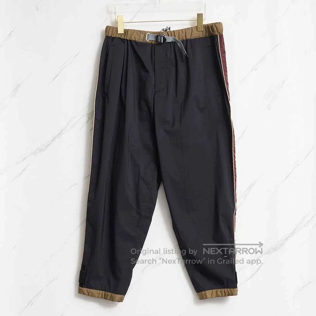 Kolor Kolor Men's Ribbon Panel Casual Pants. Size US 28 / EU 44 - 1 Thumbnail