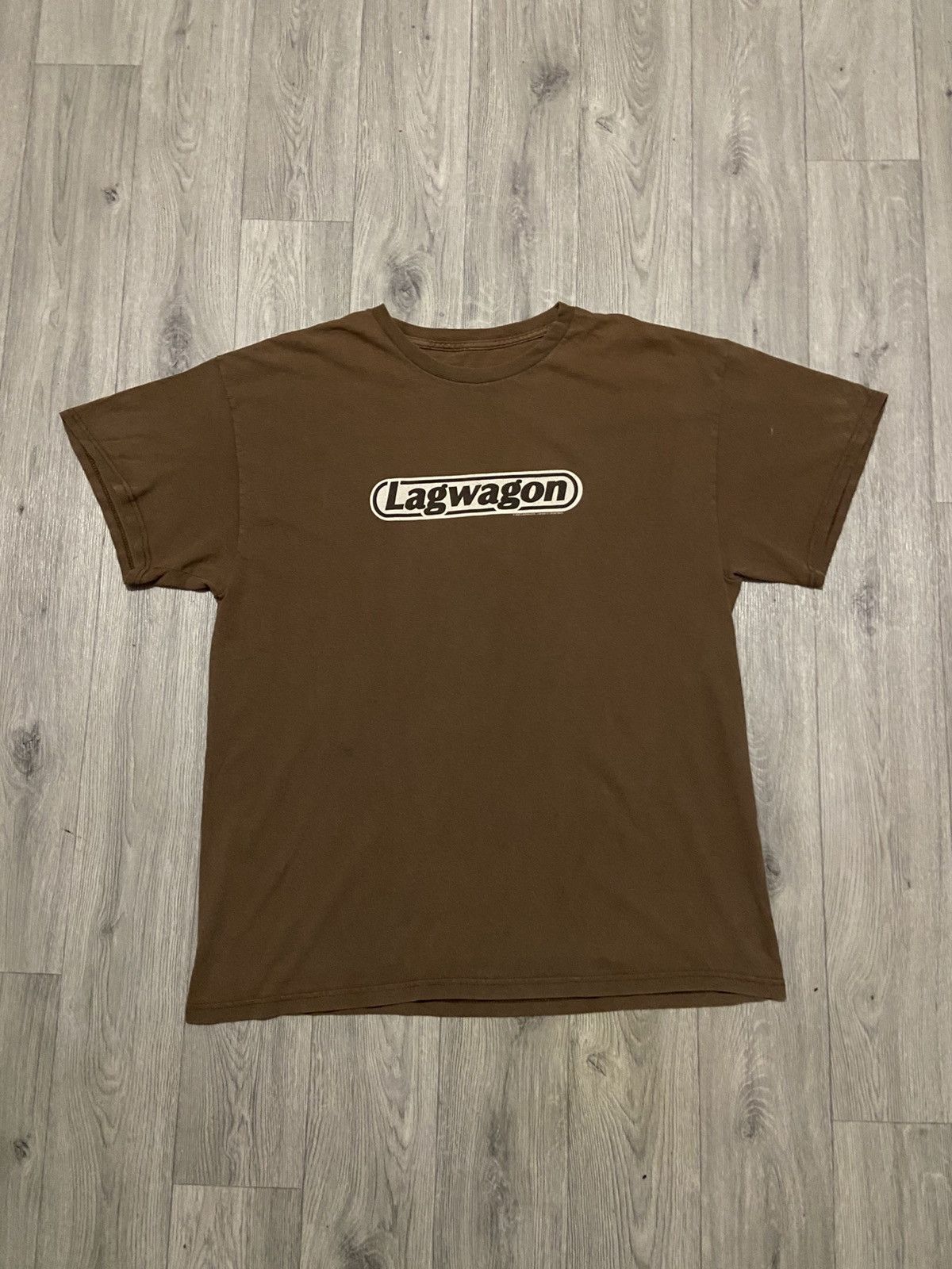 Band Tees Vintage Lagwagon to all my friends 2000 t shirt Size US L / EU 52-54 / 3 - 1 Thumbnail