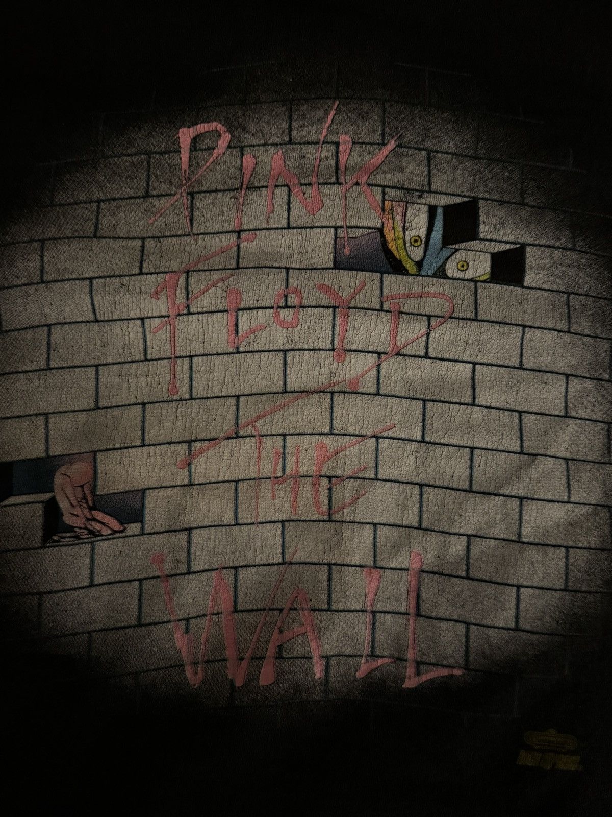 Hanes 1980’s Pink Floyd “the Wall” Shirt Size US M / EU 48-50 / 2 - 4 Thumbnail