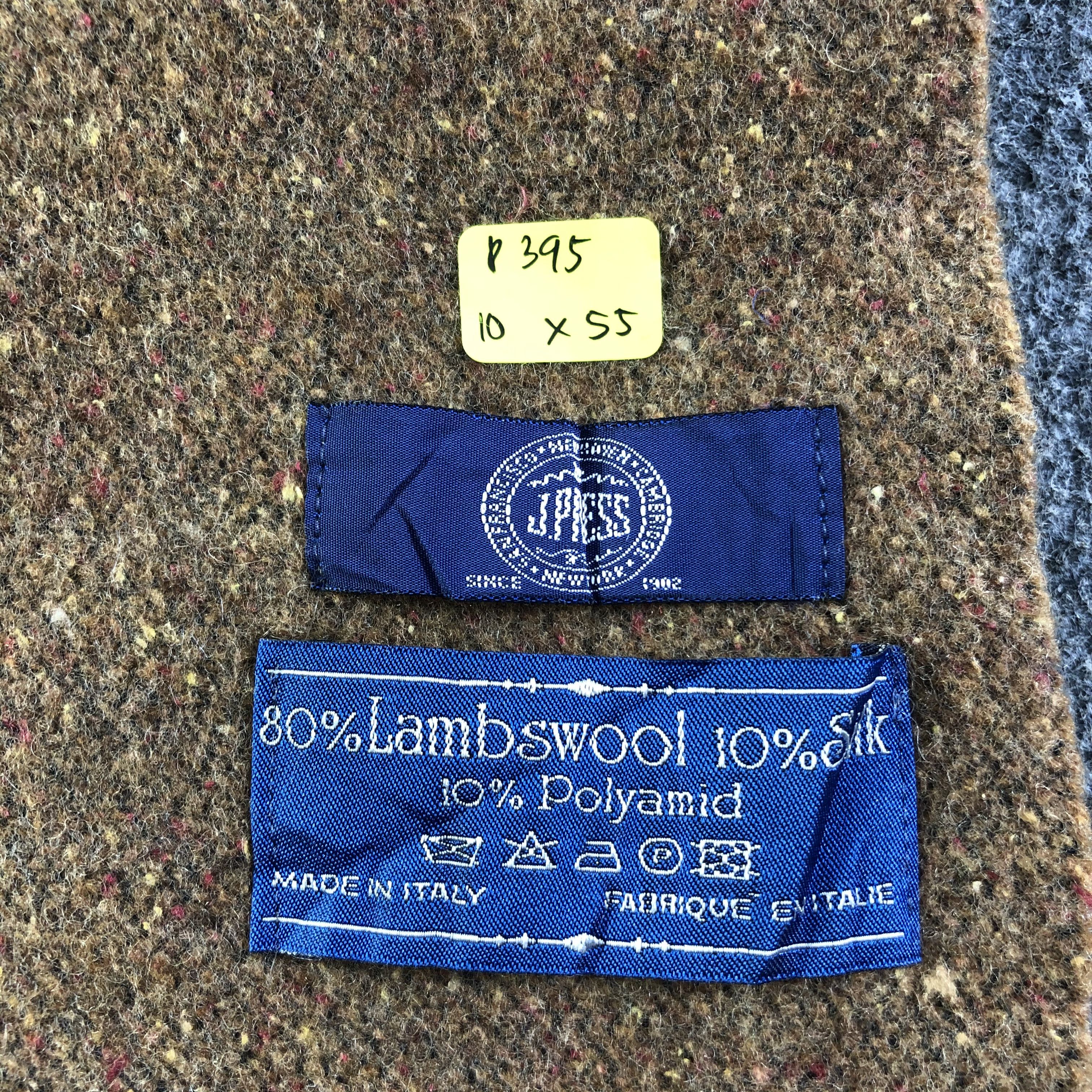 J. Press J. Press Scarf / Muffler / Neckwear Size ONE SIZE - 6 Thumbnail