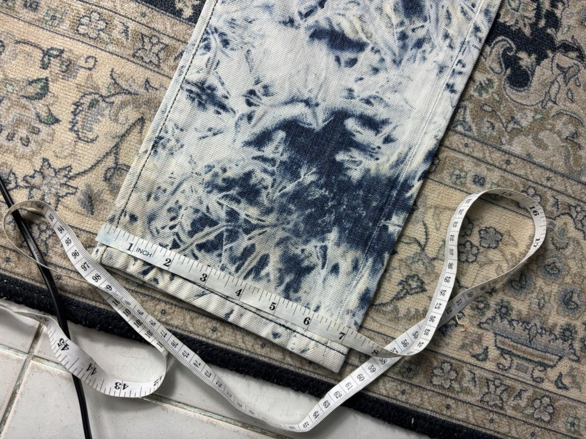 semanticdesign SS09 Roen x Semantic design bleach acid wash denim rare Size US 36 / EU 52 - 18 Thumbnail
