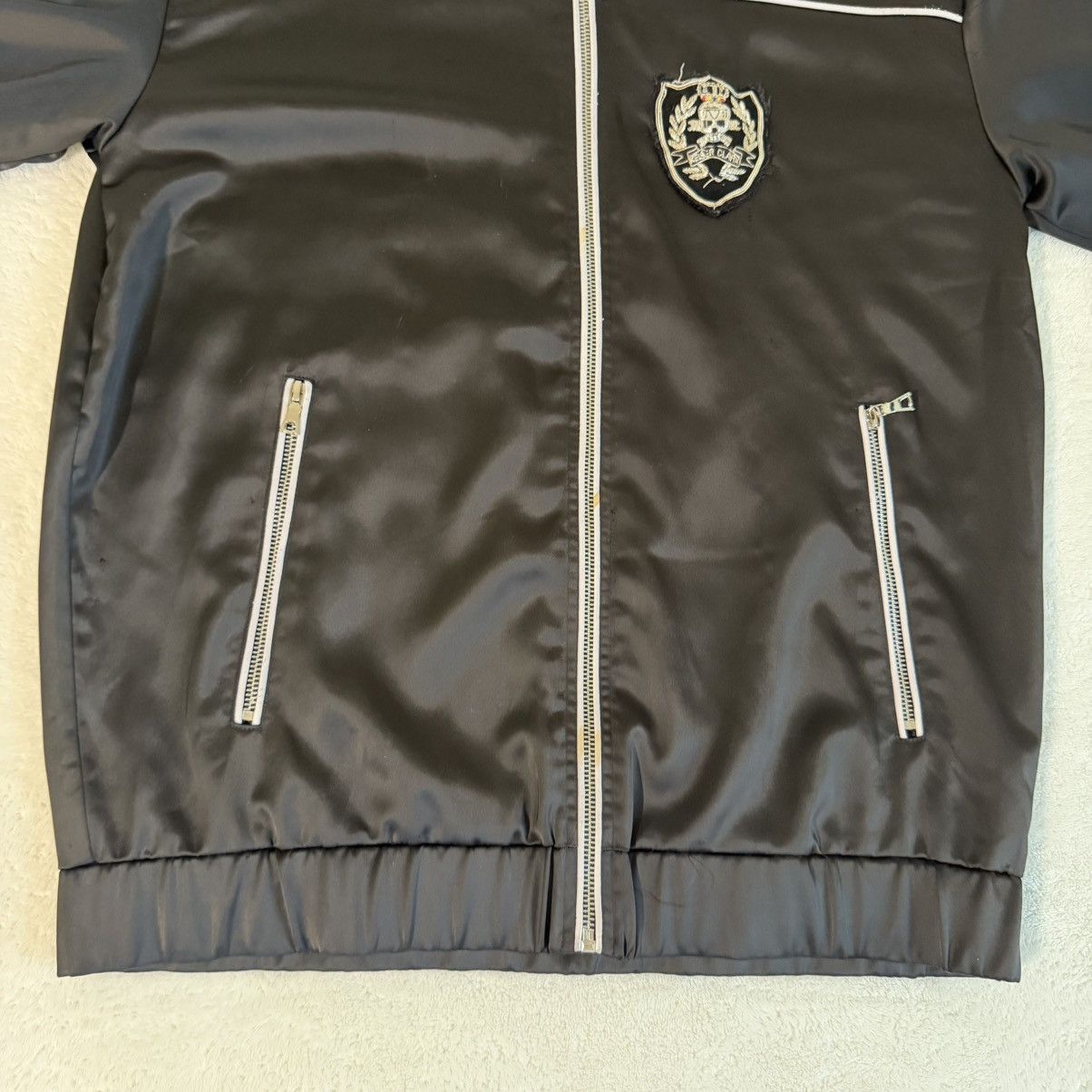 Keiser Clark Keiser Clark The Academy Tracksuit Jacket Size US L / EU 52-54 / 3 - 5 Thumbnail