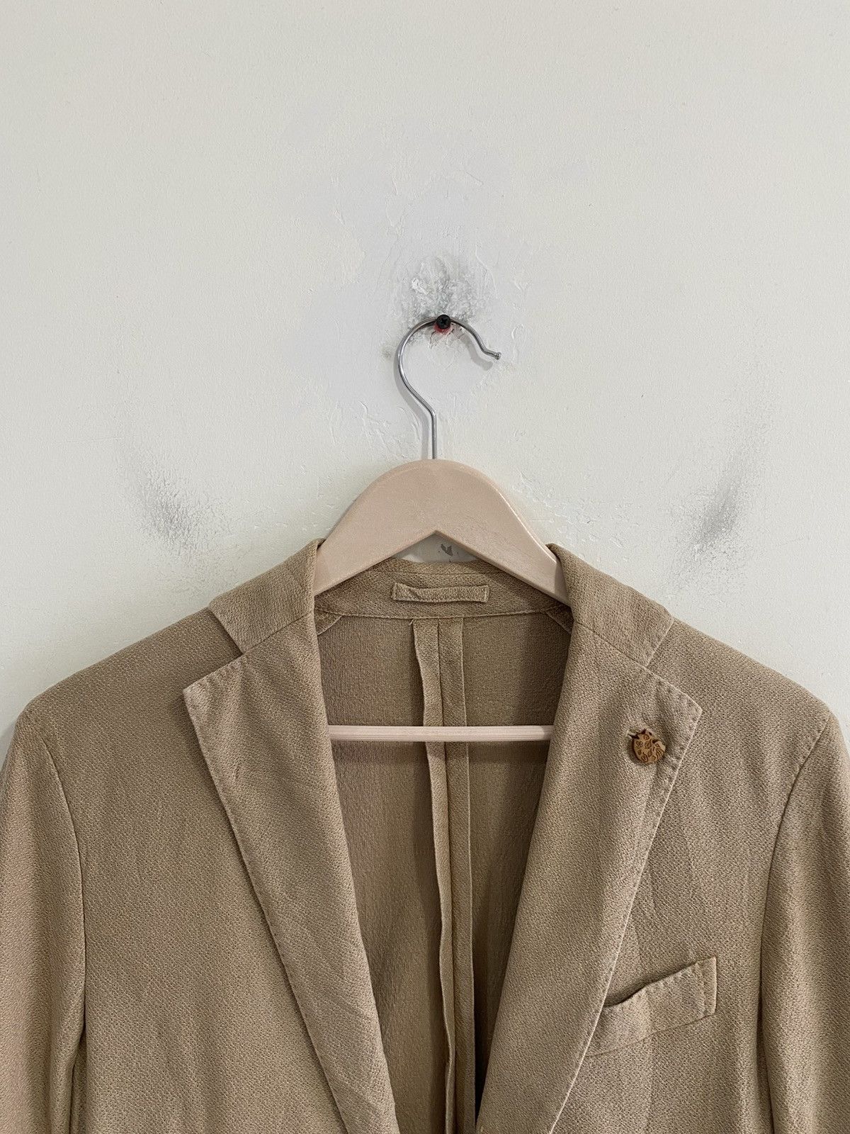 Lardini Gabriel Pasini By Lardini Luxury 3 Button Blazers Size 46S - 2 Thumbnail