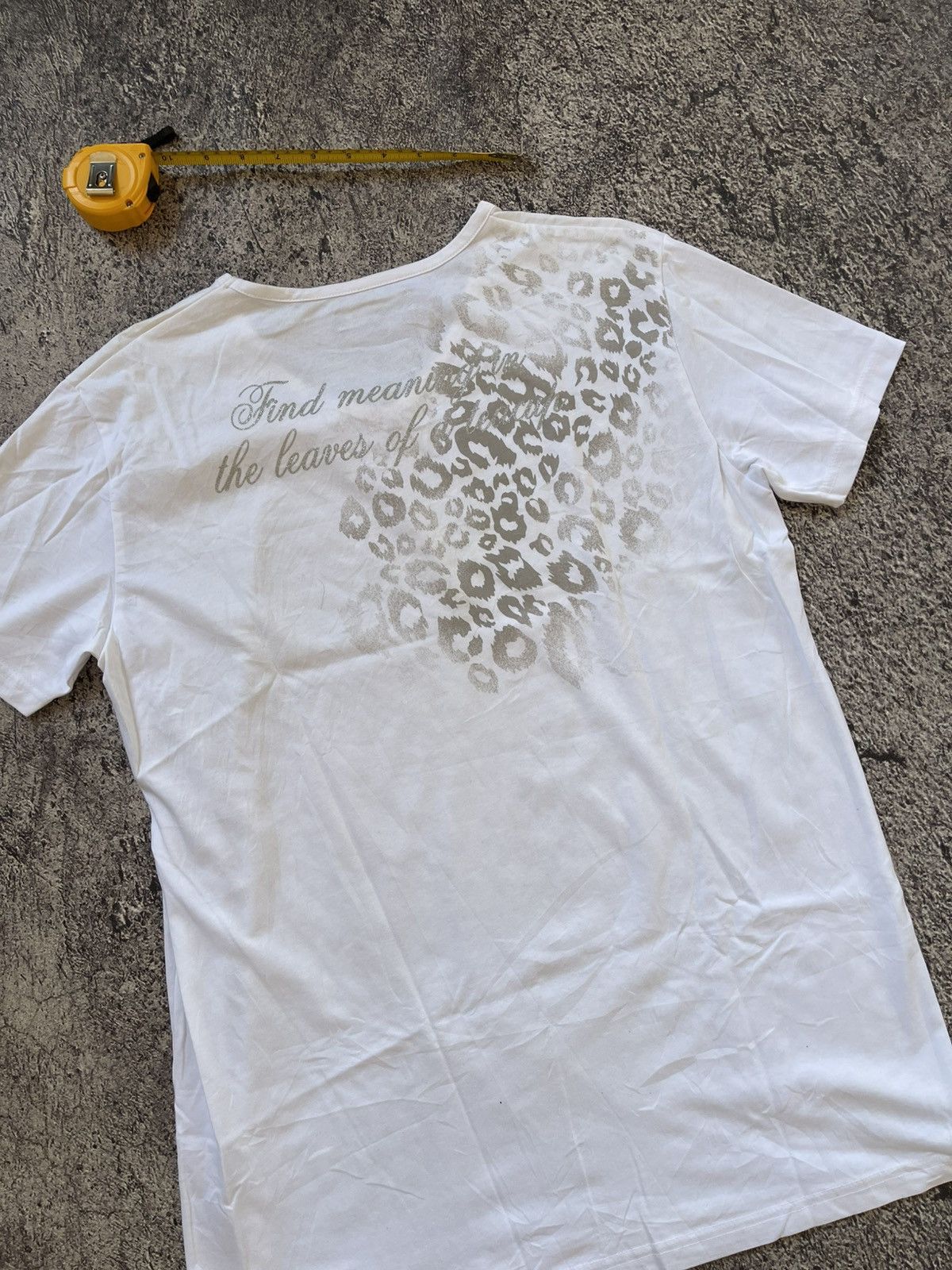 Japanese Brand Y2K Sorriere Skull Ifsixwasnine Size US M / EU 48-50 / 2 - 5 Thumbnail