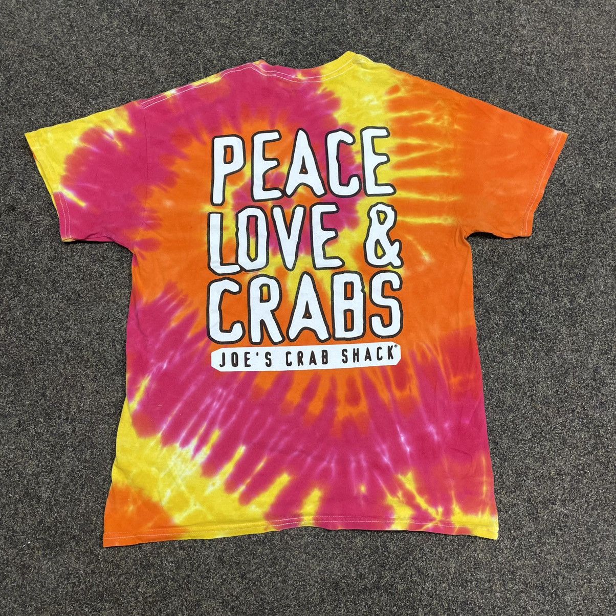 Vintage Vintage Y2K ADULT LOGO PEACE CRAPS LOVE Devil M Size US M / EU 48-50 / 2 - 8 Thumbnail