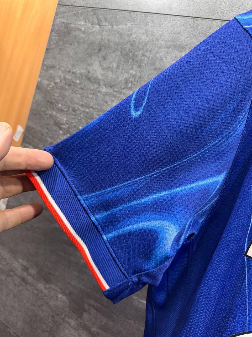 Nike Nike Cole Palmer Chelsea 2024/25 Home Soccer Jersey Shirt Size US L / EU 52-54 / 3 - 17 Thumbnail