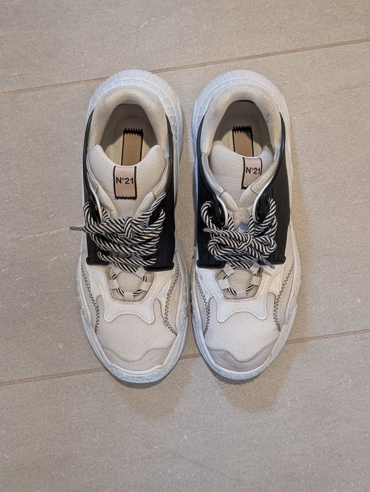 Balenciaga N21 shoes made in Italy Size US 8 / EU 41 - 4 Thumbnail