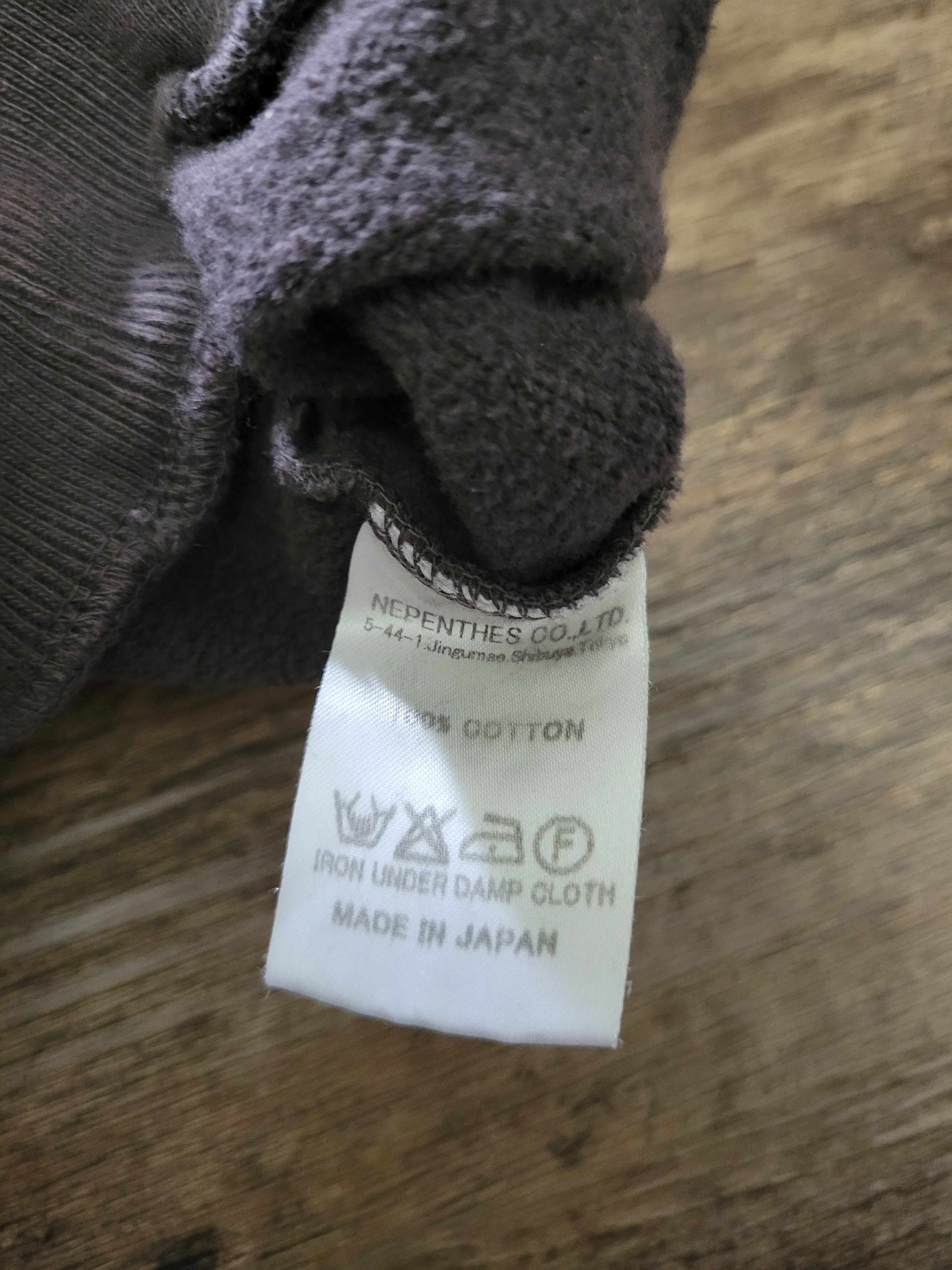 South2 West8 South2 West8 Sweatshirts Size US S / EU 44-46 / 1 - 3 Thumbnail