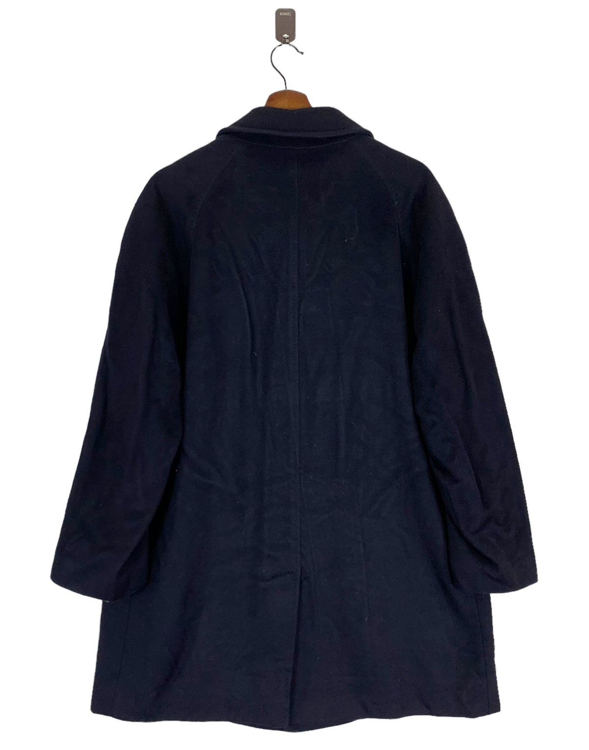 Designer × Herno VINTAGE HERNO DESIGNER ITALY WOOL JACKET Size US M / EU 48-50 / 2 - 7 Thumbnail