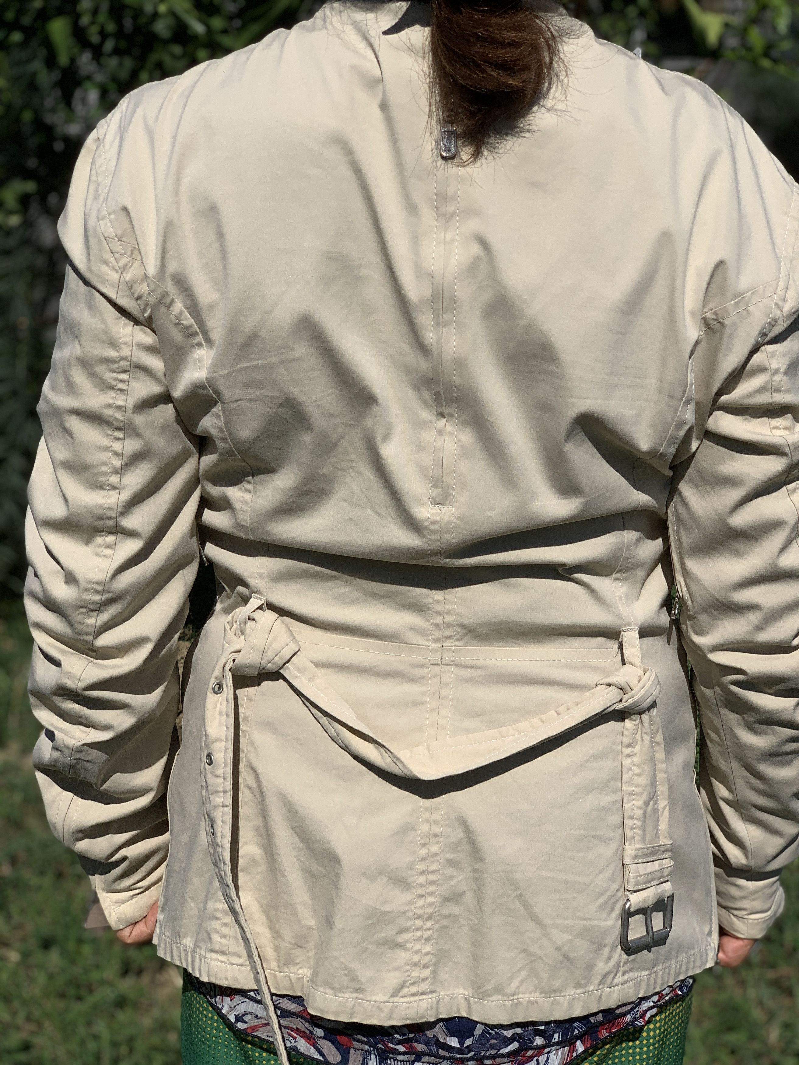 Belstaff Uranium Jubile Belstaff 80 Anniversary Jacket Size 46 M L Size XL / US 12-14 / IT 48-50 - 2 Thumbnail