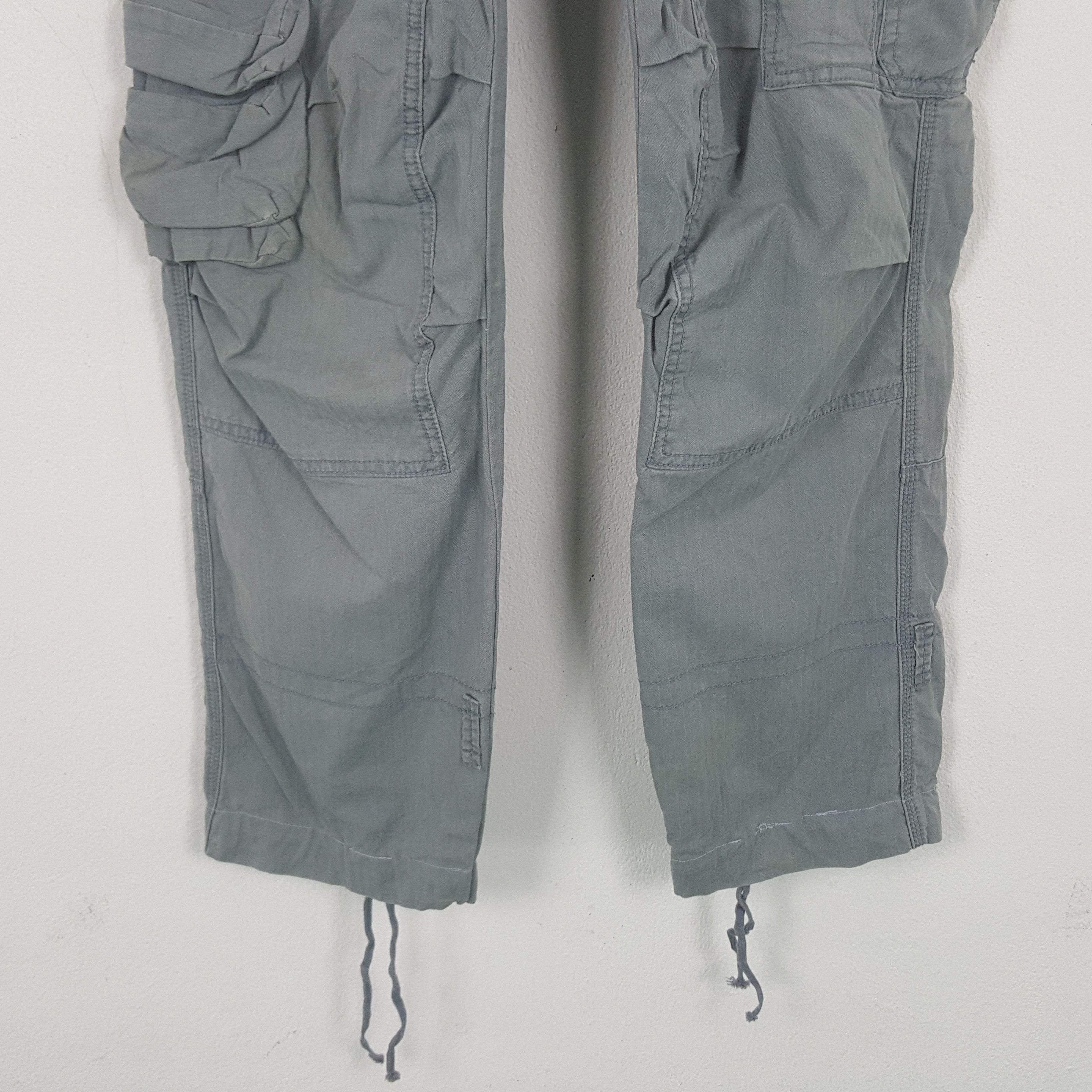 Polo Ralph Lauren Vintage Polo Ralph Lauren American Cargo Pants RR8 Size US 30 / EU 46 - 3 Thumbnail