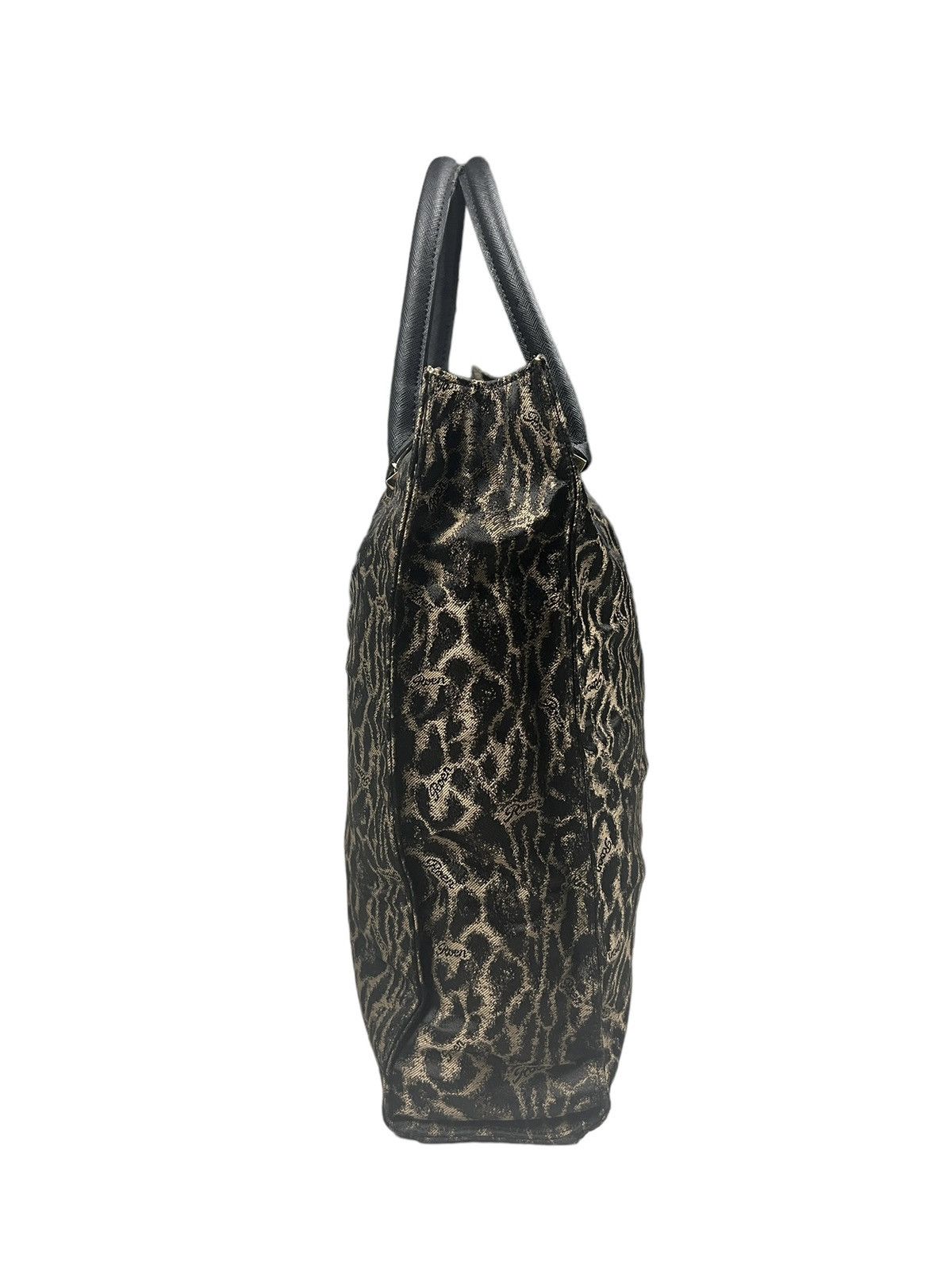 Roen Hiromu Takahara 🐆 Roen Top Handle Bag Size ONE SIZE - 5 Thumbnail
