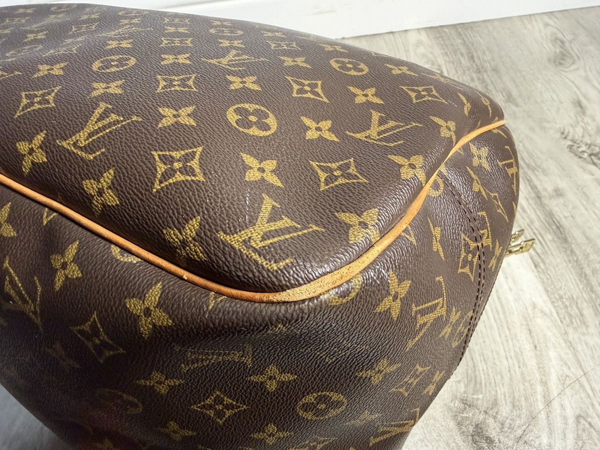 Louis Vuitton Louis Vuitton Evasion Travel Bag Monogram Canvad Size ONE SIZE - 13 Thumbnail