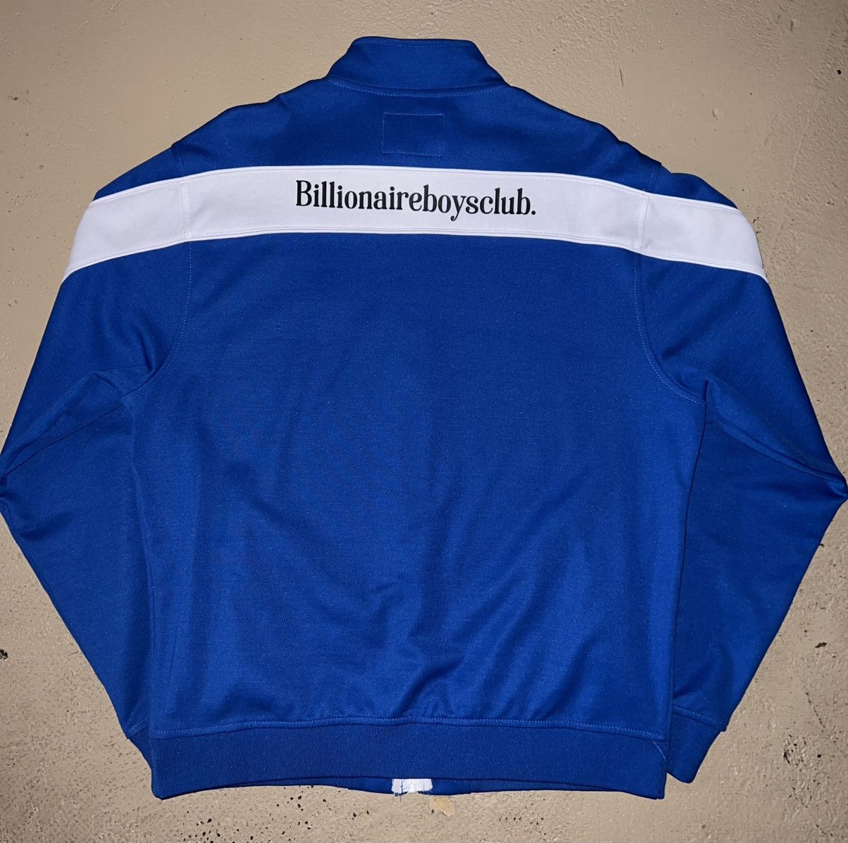 Billionaire Boys Club Billionaire Boys Club Tracksuit Zip Up Jacket Size US L / EU 52-54 / 3 - 2 Thumbnail