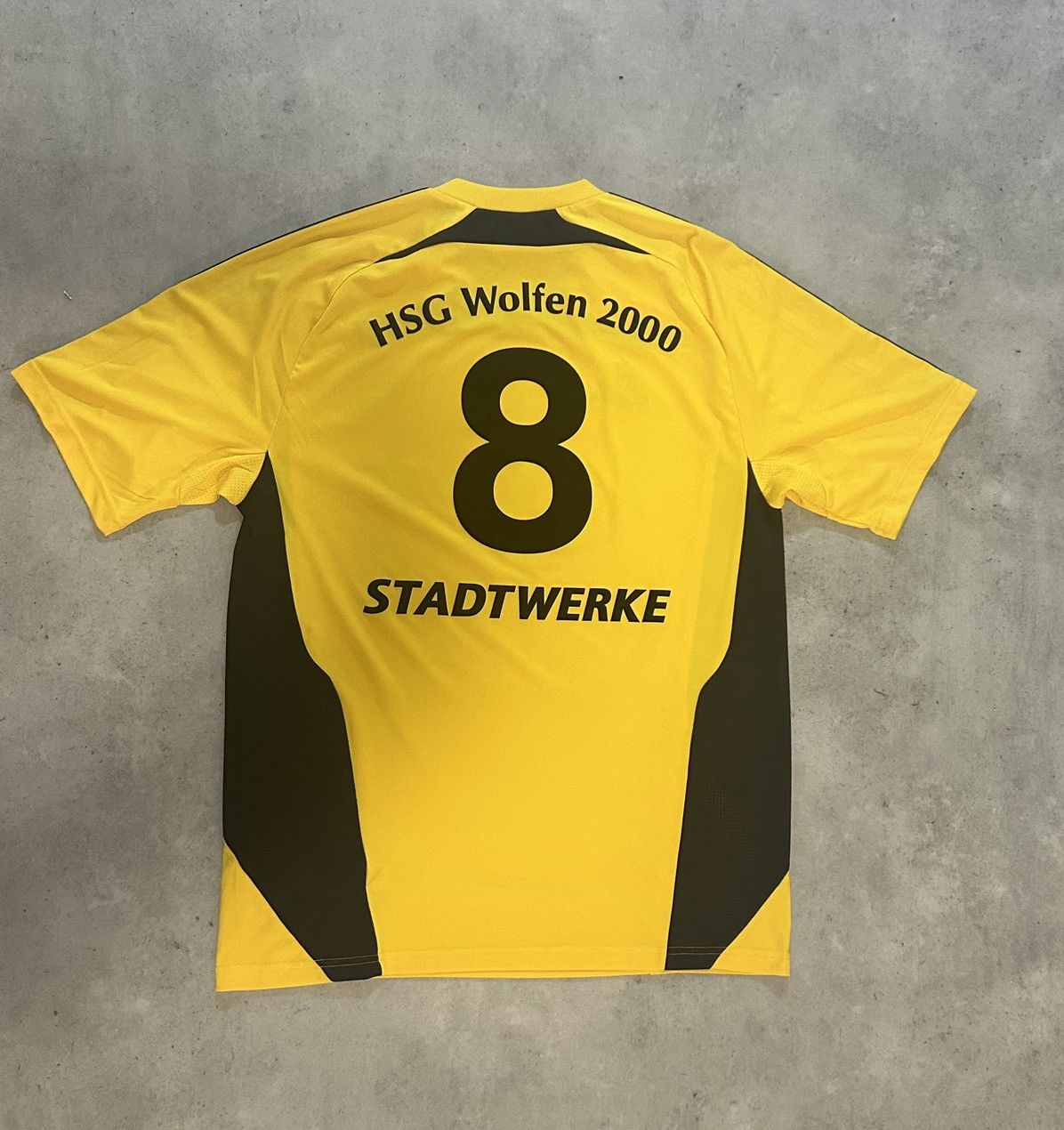 Adidas × Vintage German handball tee Size US XL / EU 56 / 4 - 2 Thumbnail