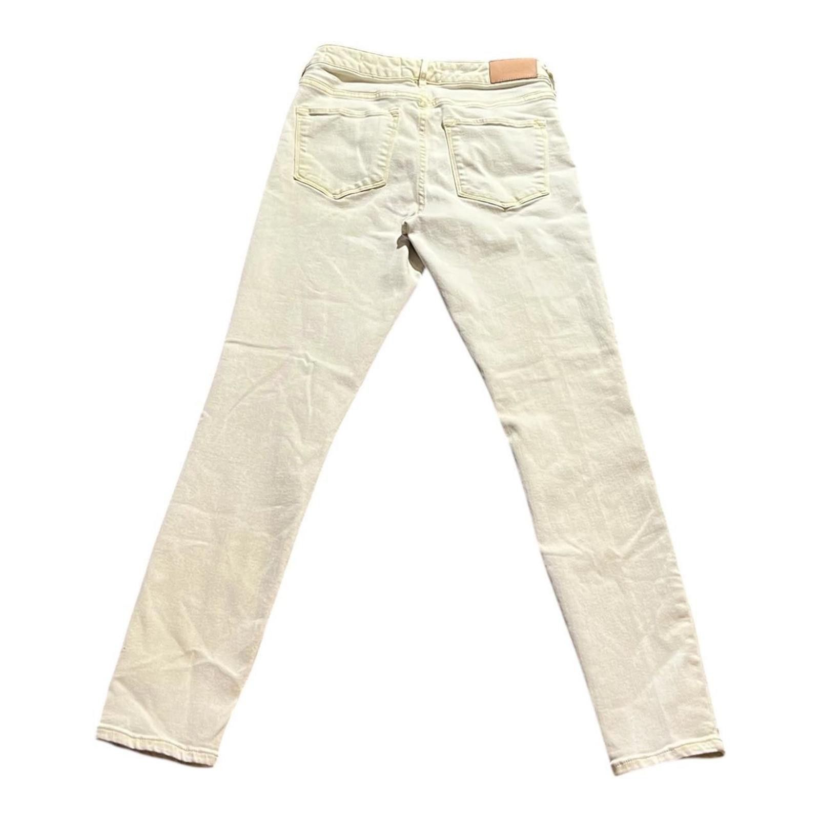 Other Dear John Gisele Skinny Jeans Chardonnay Size 27" / US 4 / IT 40 - 1 Thumbnail