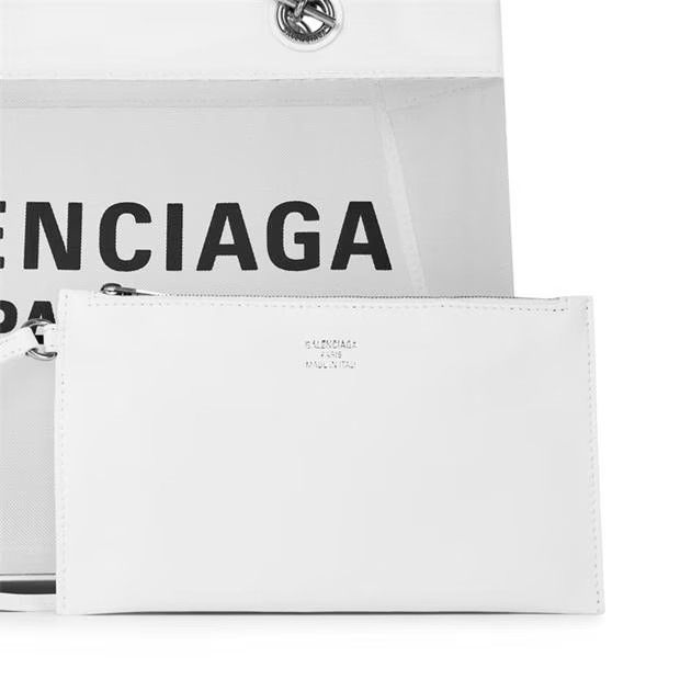 Balenciaga o1g2r1mq0924 Size: OS / Duty Free Tote Bag in Multicolor Size ONE SIZE - 3 Thumbnail