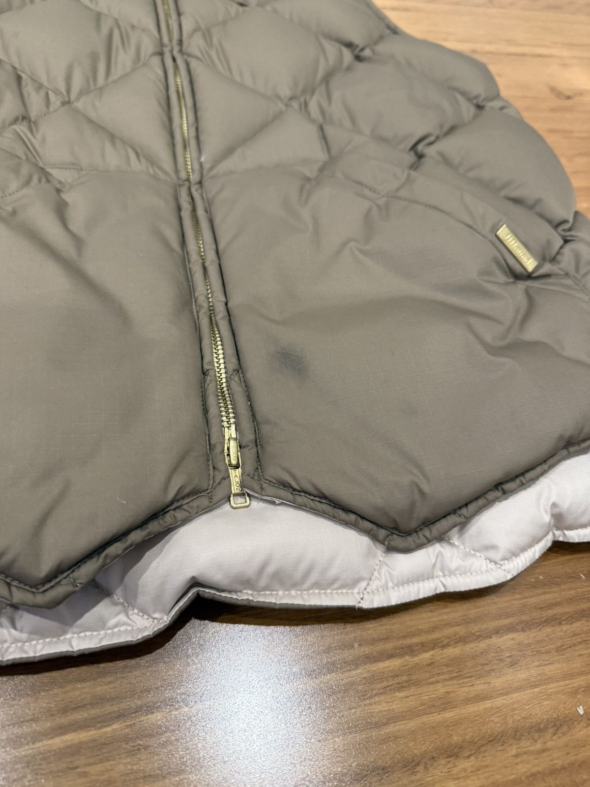 Eddie Bauer × JJJJound JJJJound Eddie Bauer Vest Size S Size US S / EU 44-46 / 1 - 2 Thumbnail