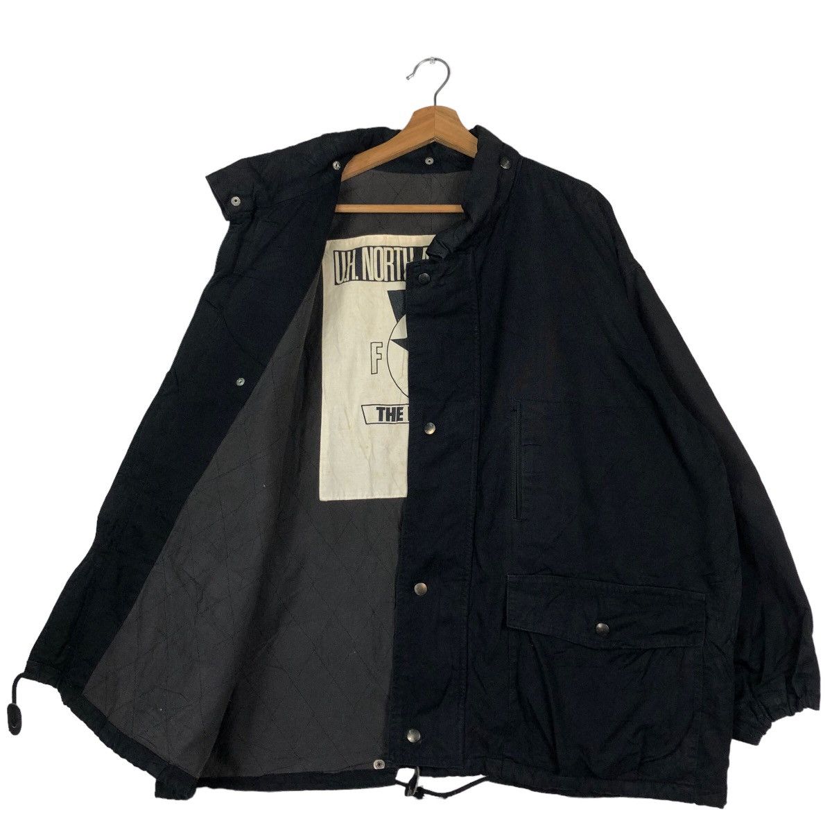 Issey Miyake 🔥Vintage Biker Jacket Urban Hills Japan Multi Pocket Size US L / EU 52-54 / 3 - 11 Thumbnail