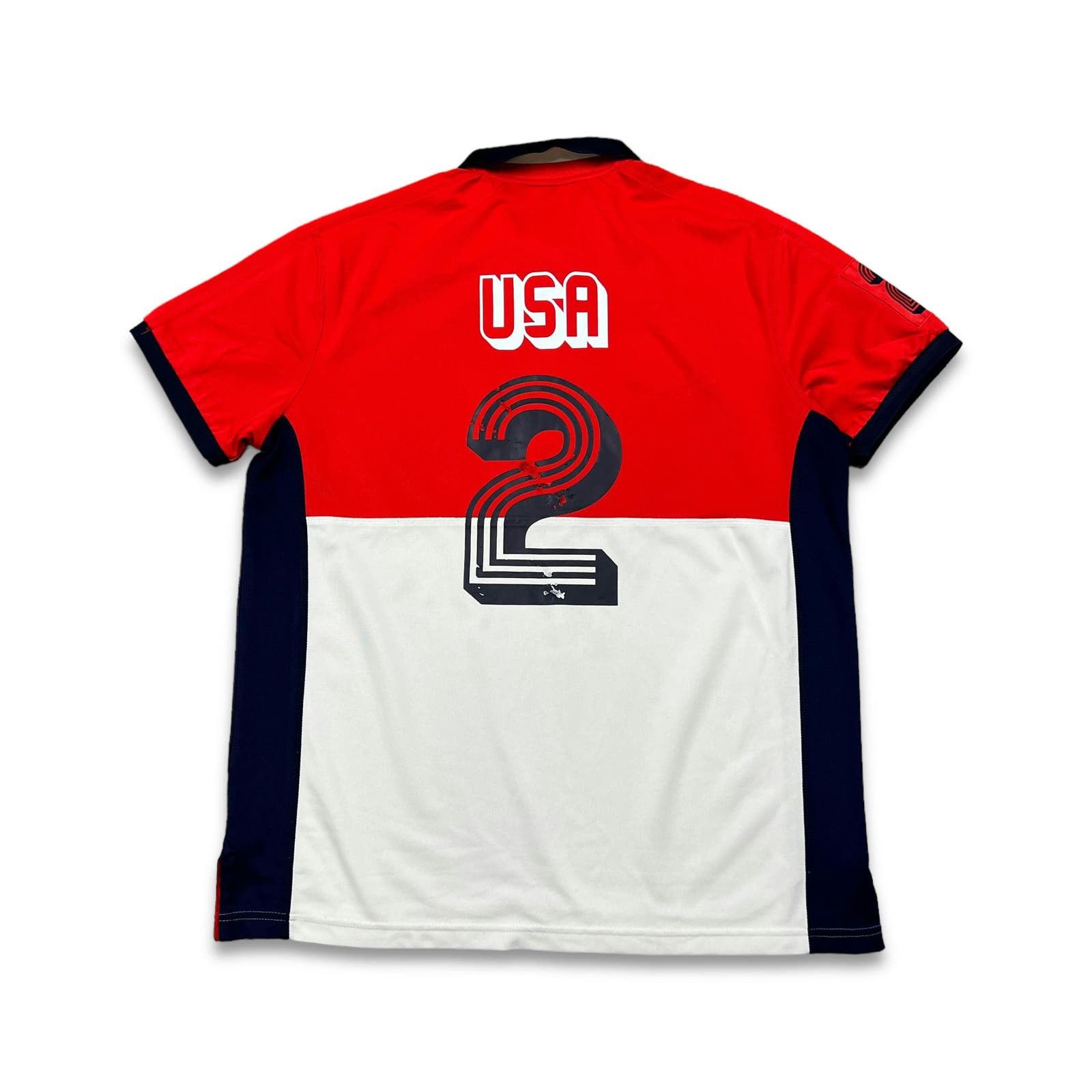Polo Ralph Lauren Polo Ralph Lauren Shirt Large Performance Pony Sports USA Size US L / EU 52-54 / 3 - 5 Thumbnail