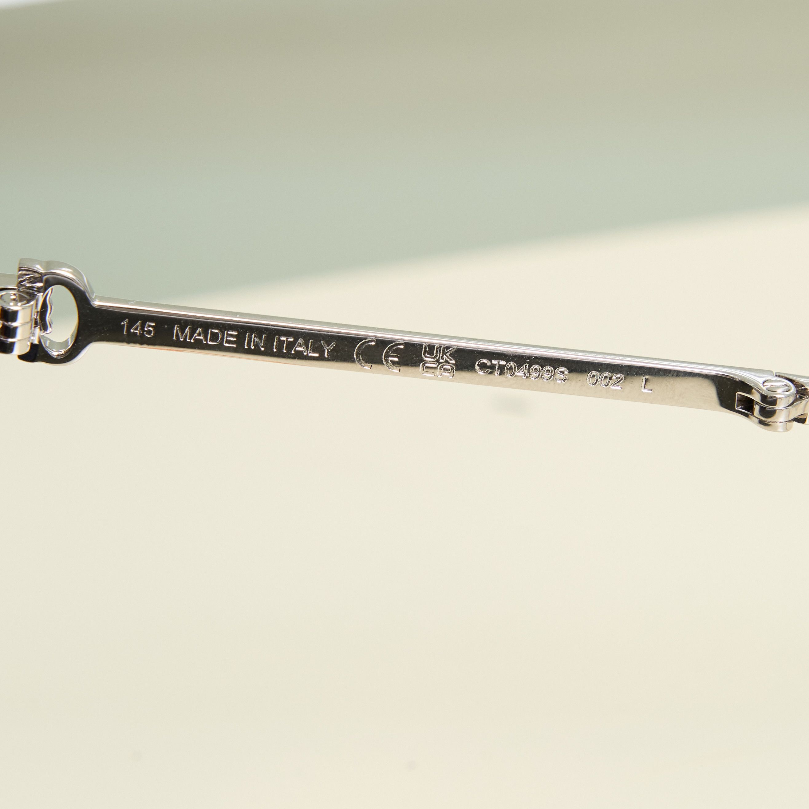 Cartier CARTIER CT0499S 002 Size ONE SIZE - 7 Thumbnail