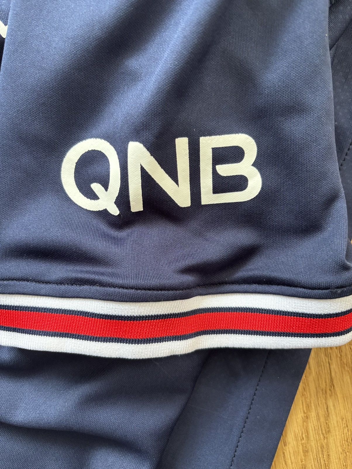 Jordan Brand × UEFA Pairs Saint Germain X Jordan football jersey Size US S / EU 44-46 / 1 - 4 Thumbnail