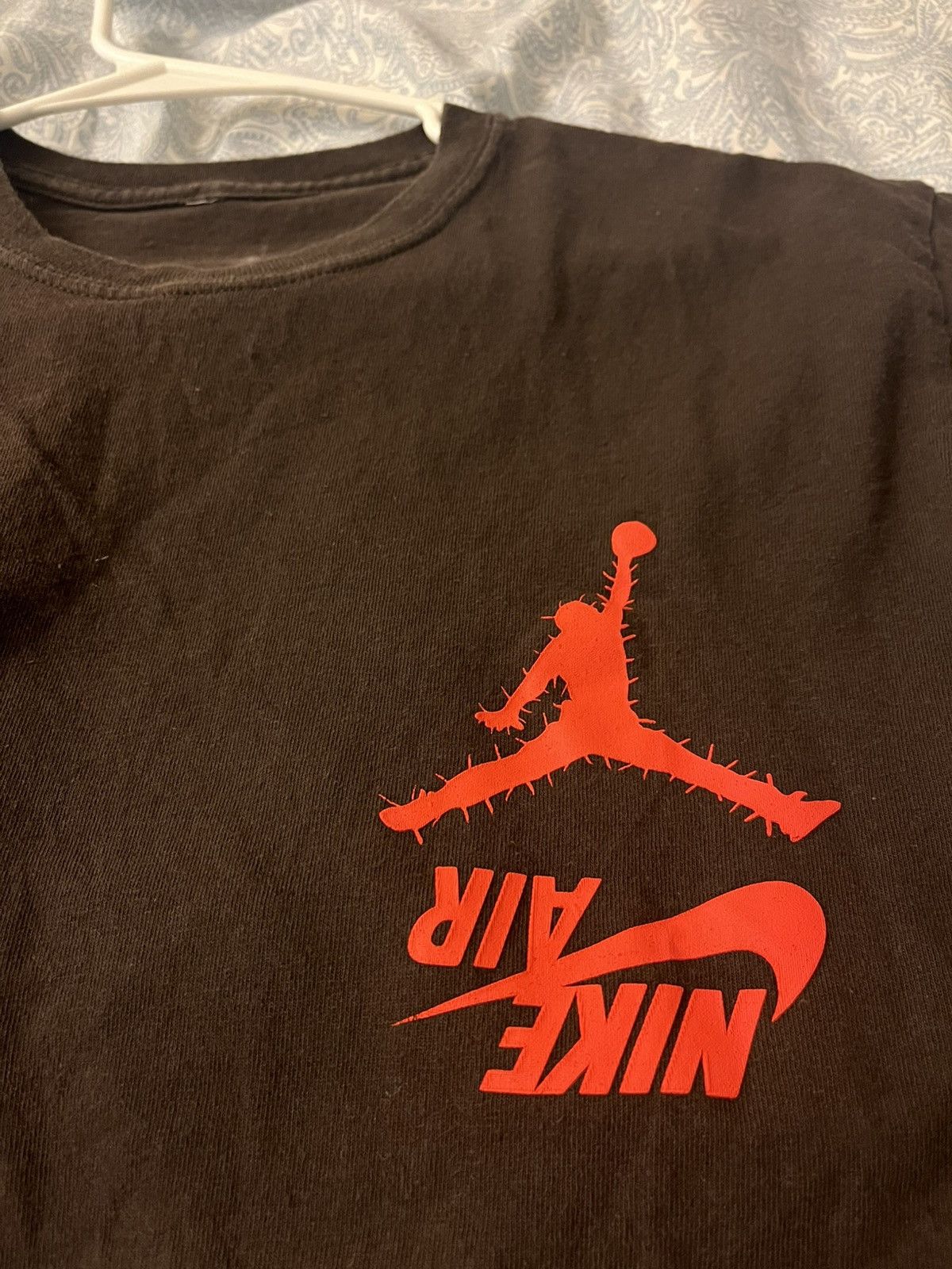 Jordan Brand × Travis Scott Travis Scott Jordan Cactus Jack Highest T-Shirt Size US M / EU 48-50 / 2 - 3 Thumbnail