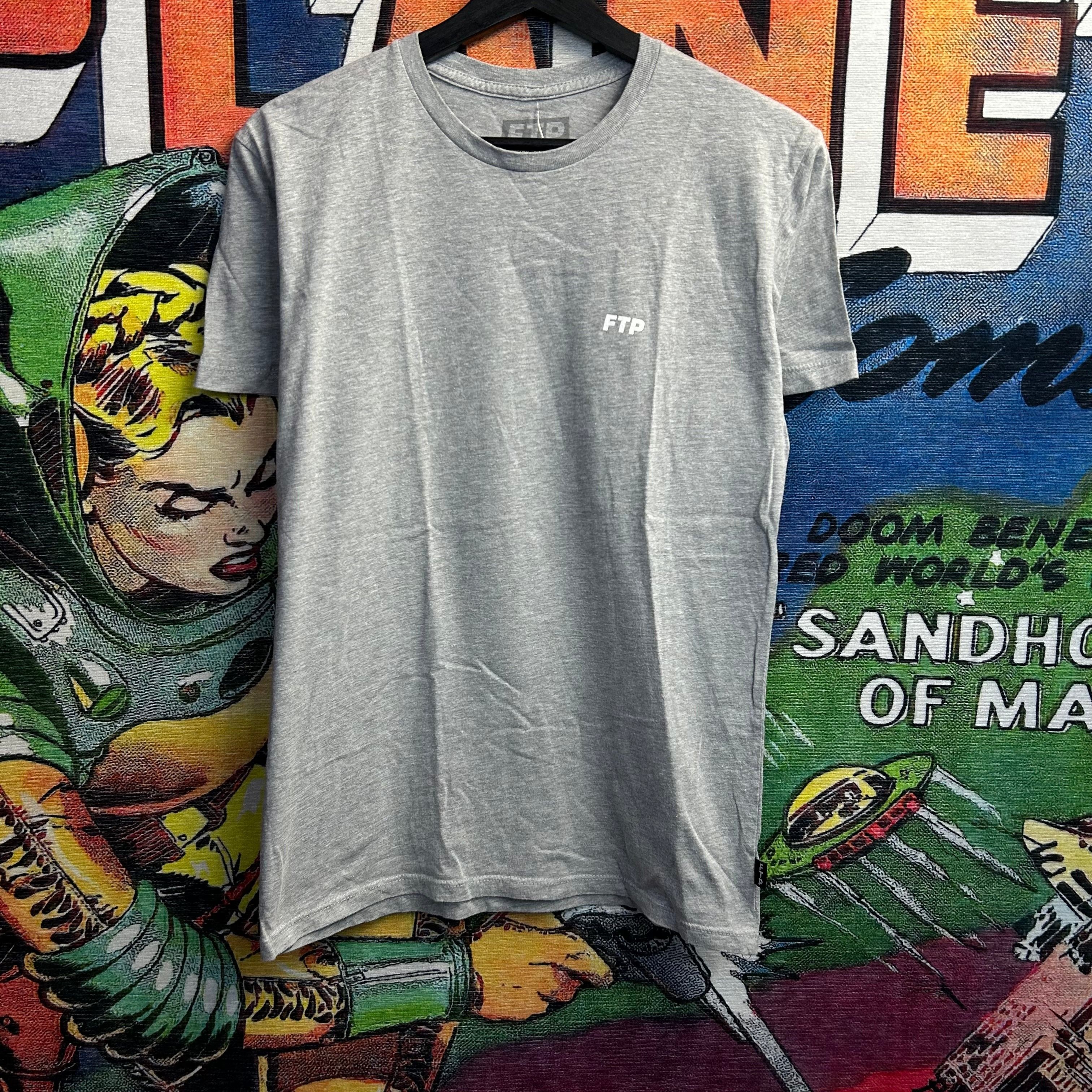 FTP Pro Club Logo Tee Size Small
