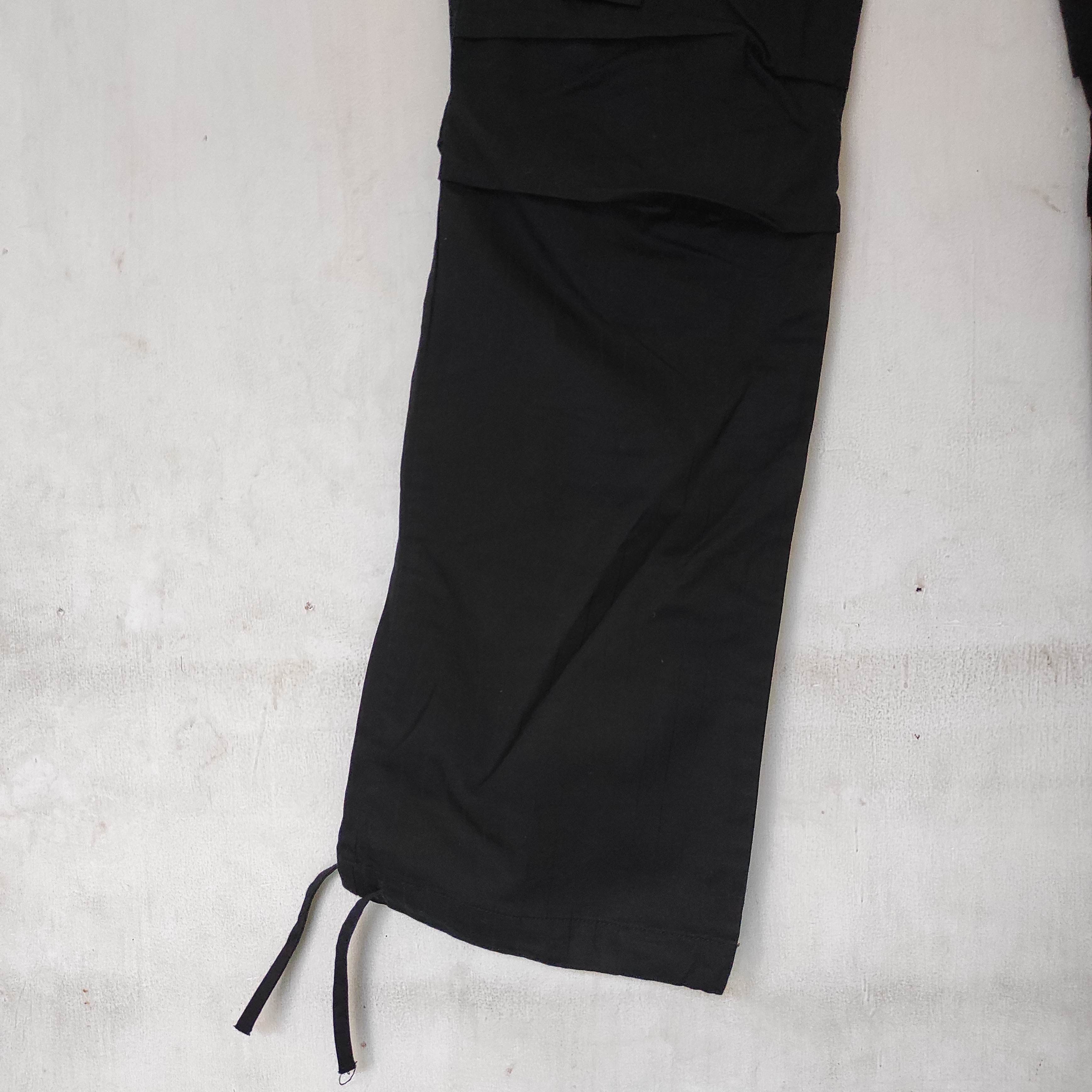 If Six Was Nine Made in Japan Chill Deric lll Bondage Cargo Pants Size US 32 / EU 48 - 6 Thumbnail