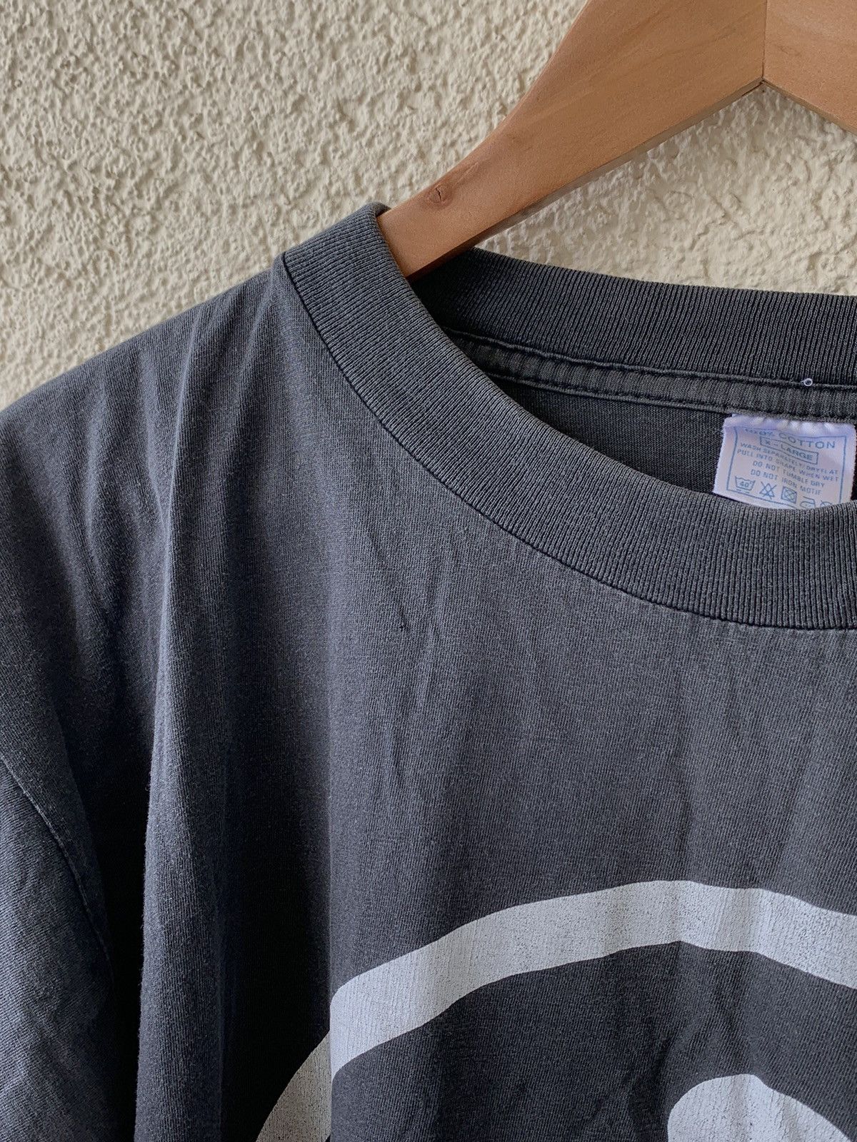 Band Tees × Vintage vintage The Mission band t shirt 1995 like Sisters Size US XL / EU 56 / 4 - 9 Thumbnail