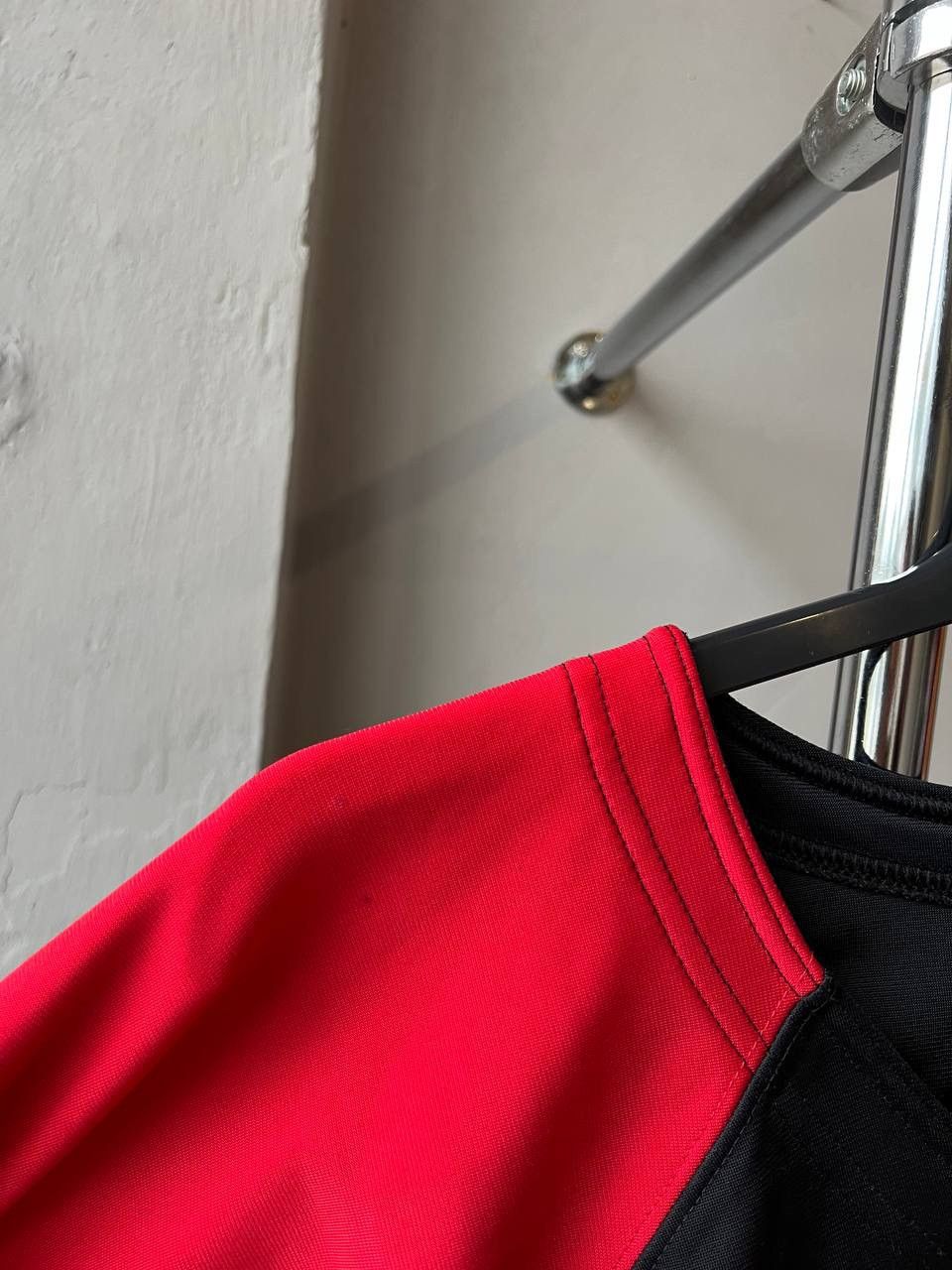NHL 90’S RARE BLACK-HAWKS #50 PLAYER ISSUED GAME NIKE JERSEY XL Size US XL / EU 56 / 4 - 15 Thumbnail