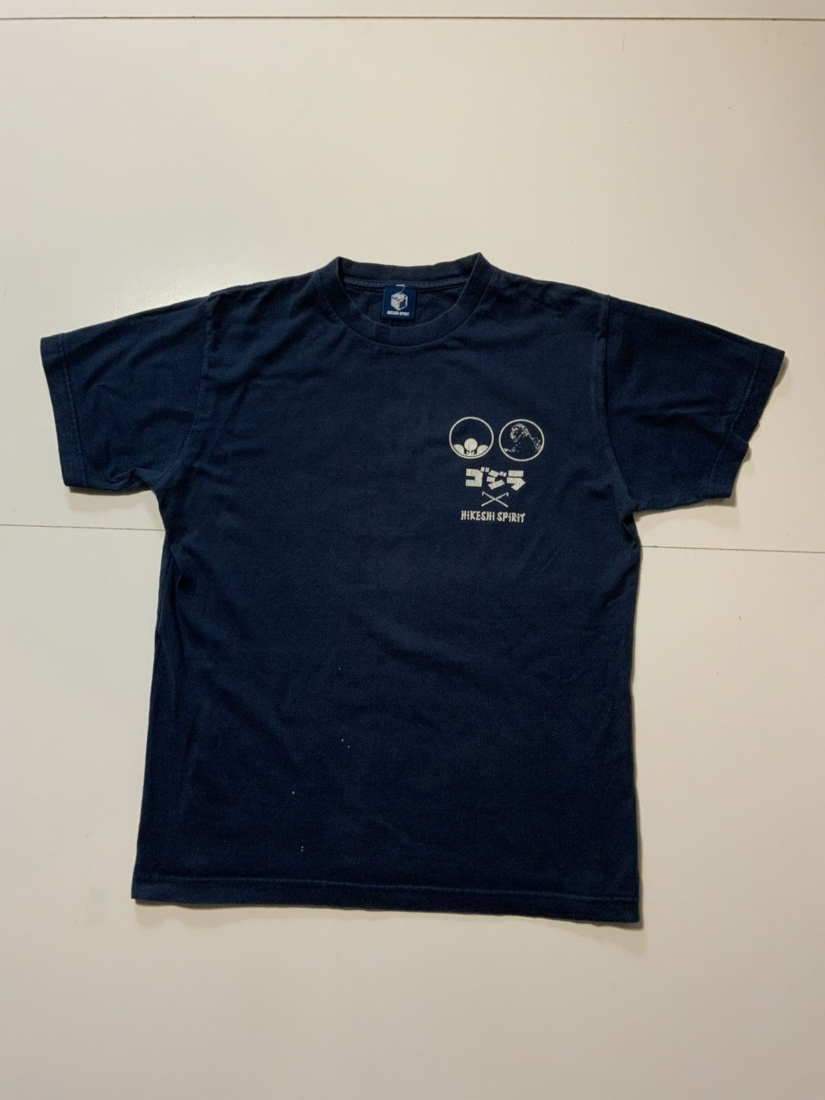 Other Hikeshi Spirit Godzilla Kanazawa Castle Japanese T-Shirt Size US M / EU 48-50 / 2 - 2 Thumbnail