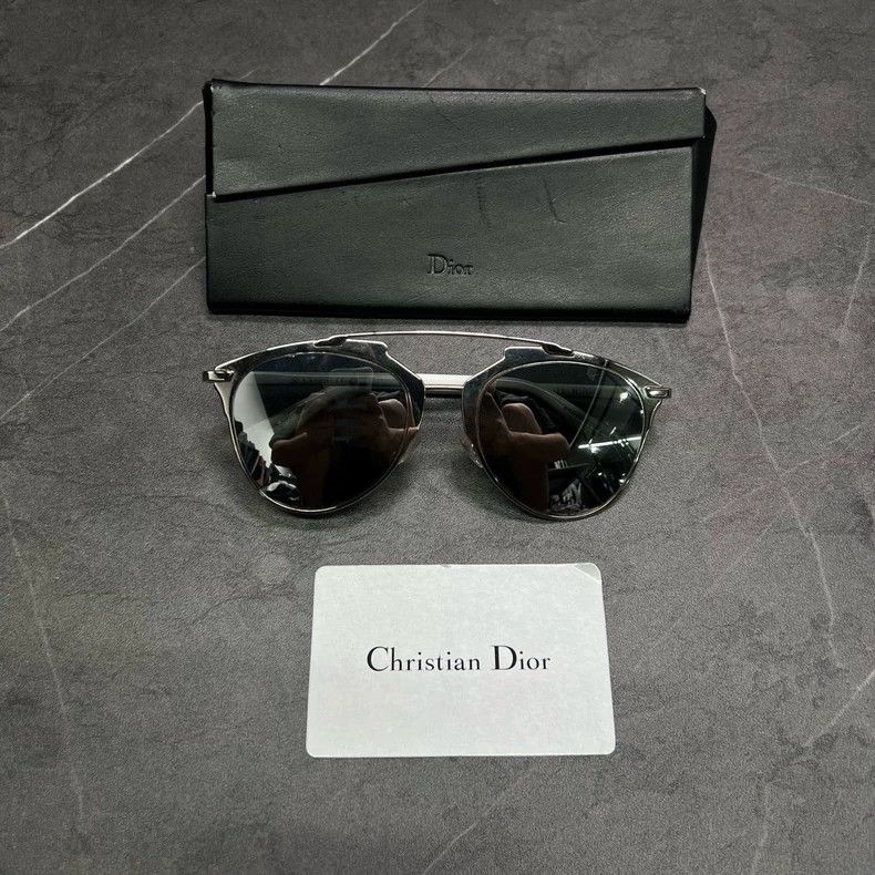Dior Dior Christian Sunglasses Eyewear-yf Size ONE SIZE - 1 Thumbnail