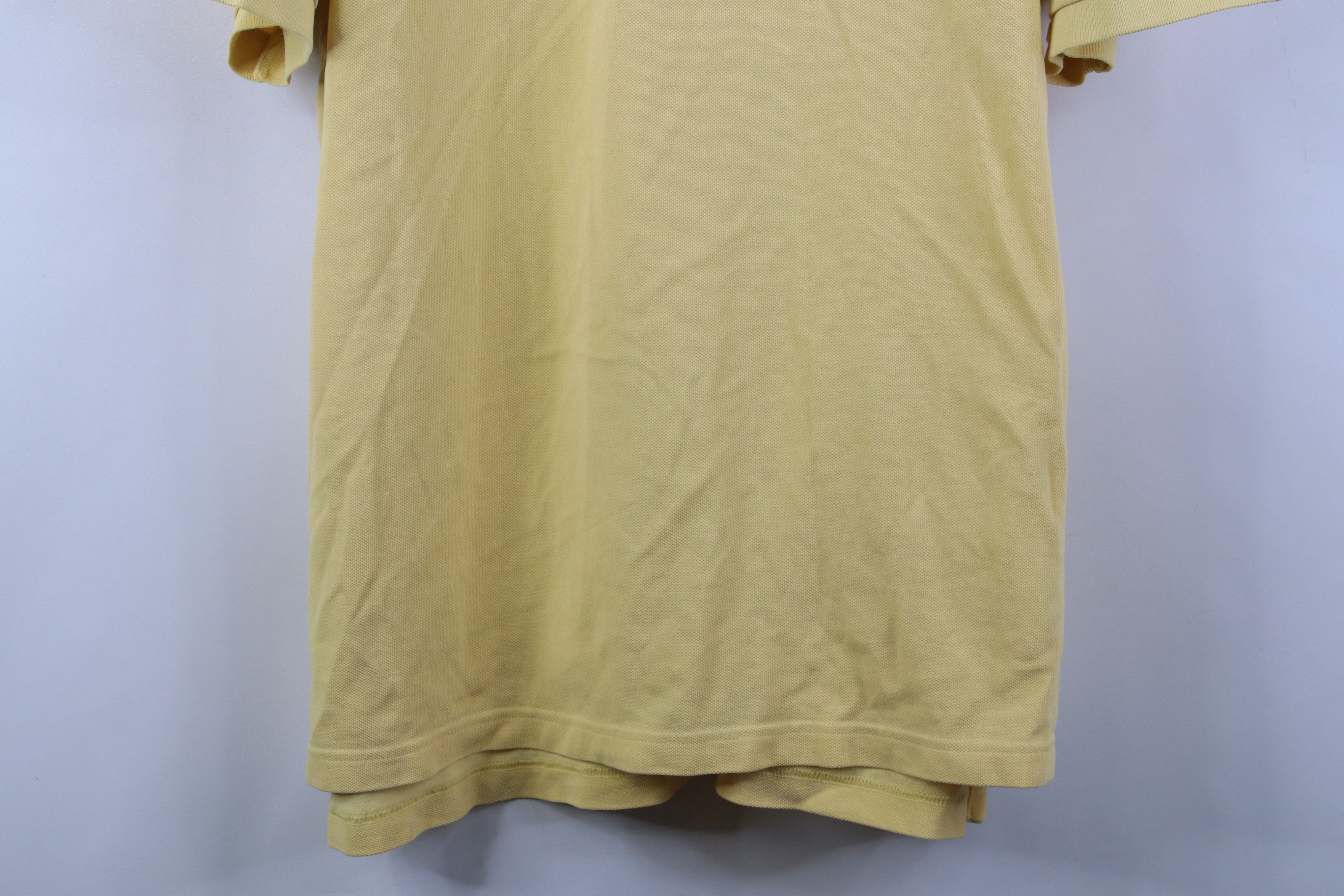 Brooks Brothers Vintage Brooks Brothers Knit Collared Golf Polo Shirt Size US XL / EU 56 / 4 - 3 Thumbnail
