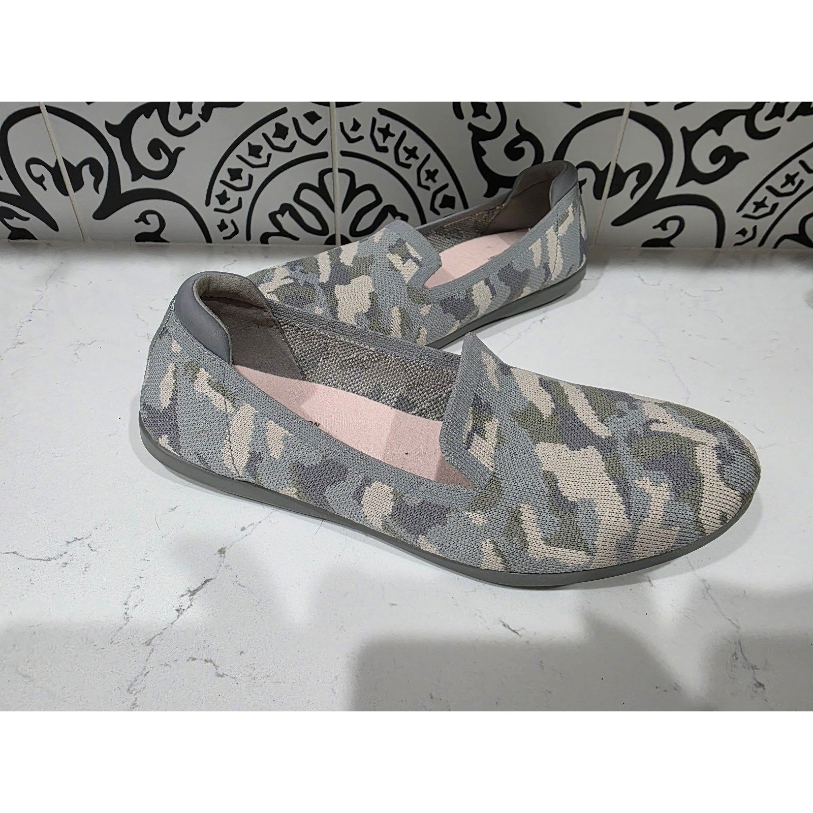 Clarks Clarks Women's 7 M Cloudstepper Carly Dream Flats Shoes Stre Size US 7 / IT 37 - 5 Thumbnail