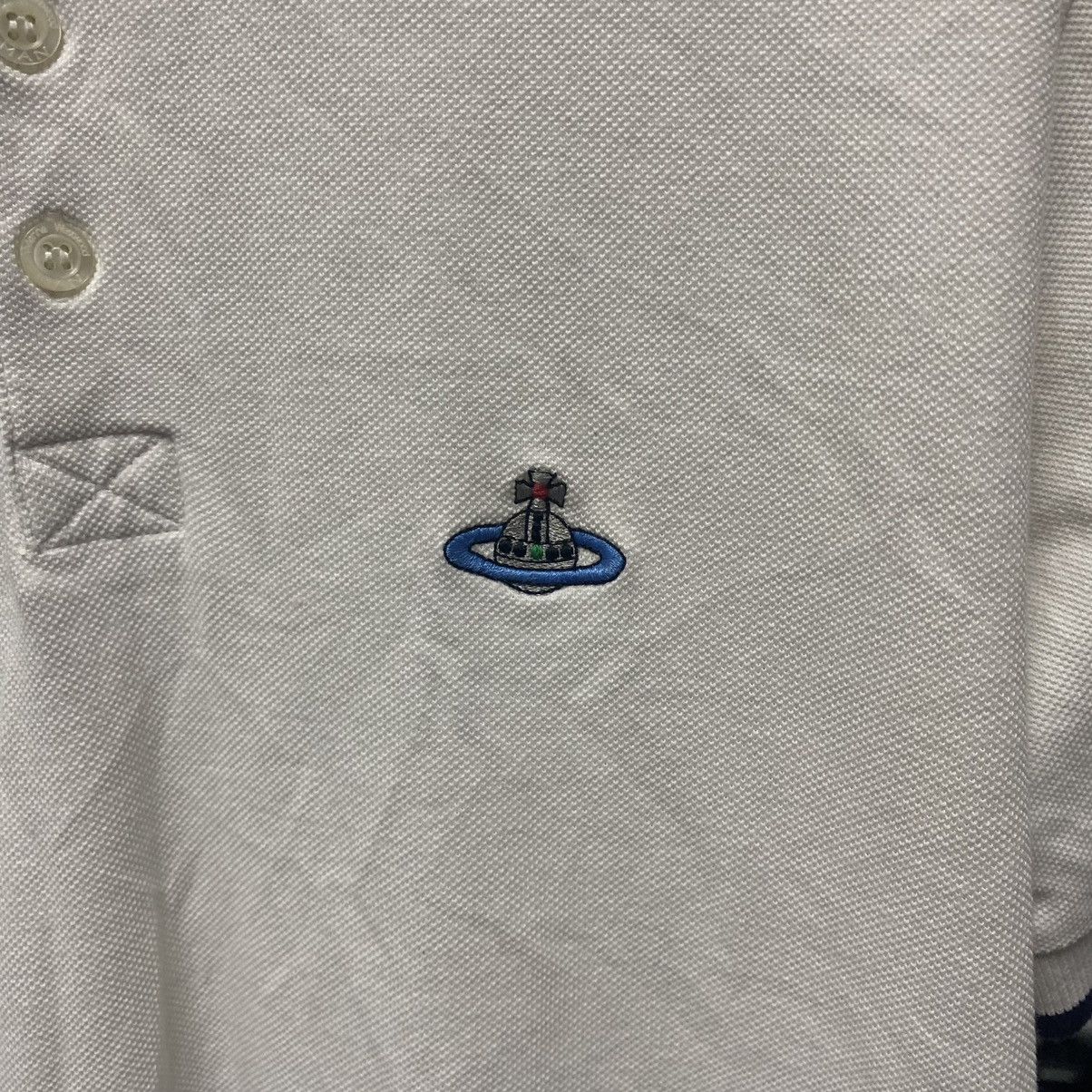 Vivienne Westwood Vivienne Westwood Polo vintage Size US L / EU 52-54 / 3 - 5 Thumbnail